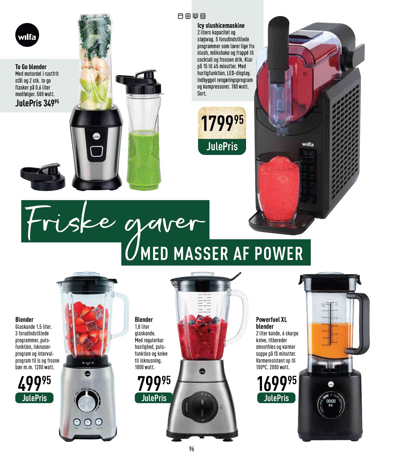 imerco - Imerco - Julekatalog tilbudsavis gyldig fra 18.10. til 31.10. - page: 96