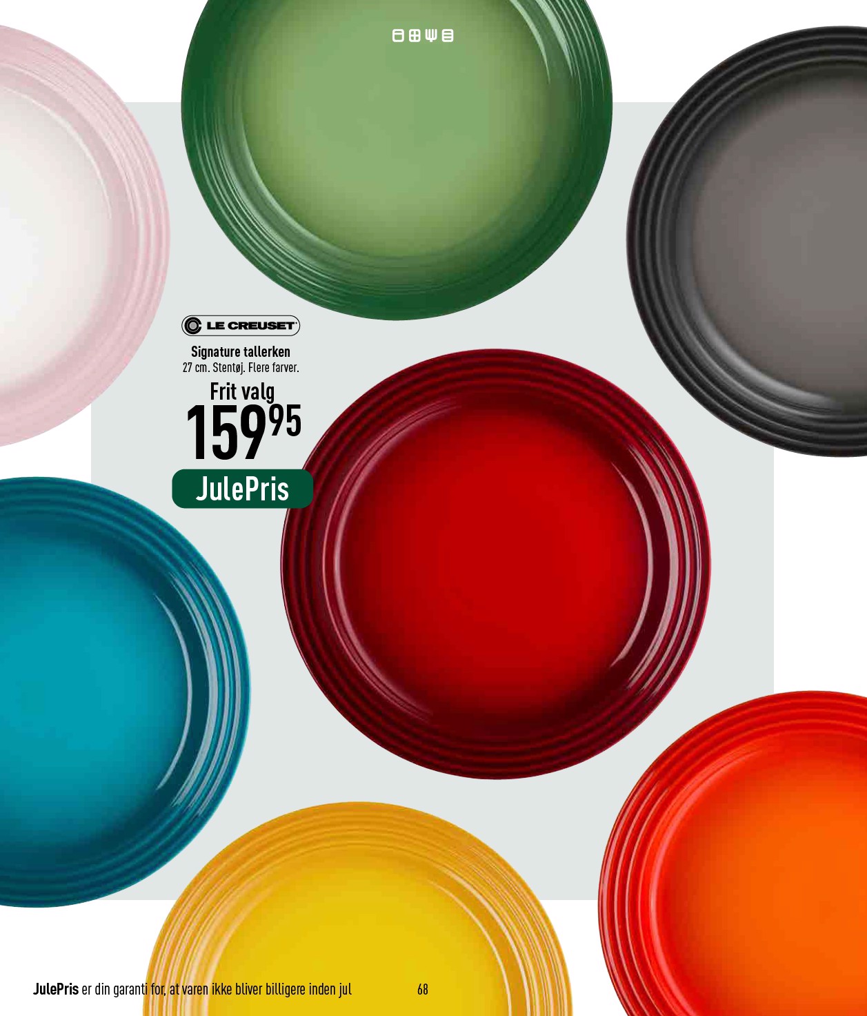 imerco - Imerco - Julekatalog tilbudsavis gyldig fra 18.10. til 31.10. - page: 68