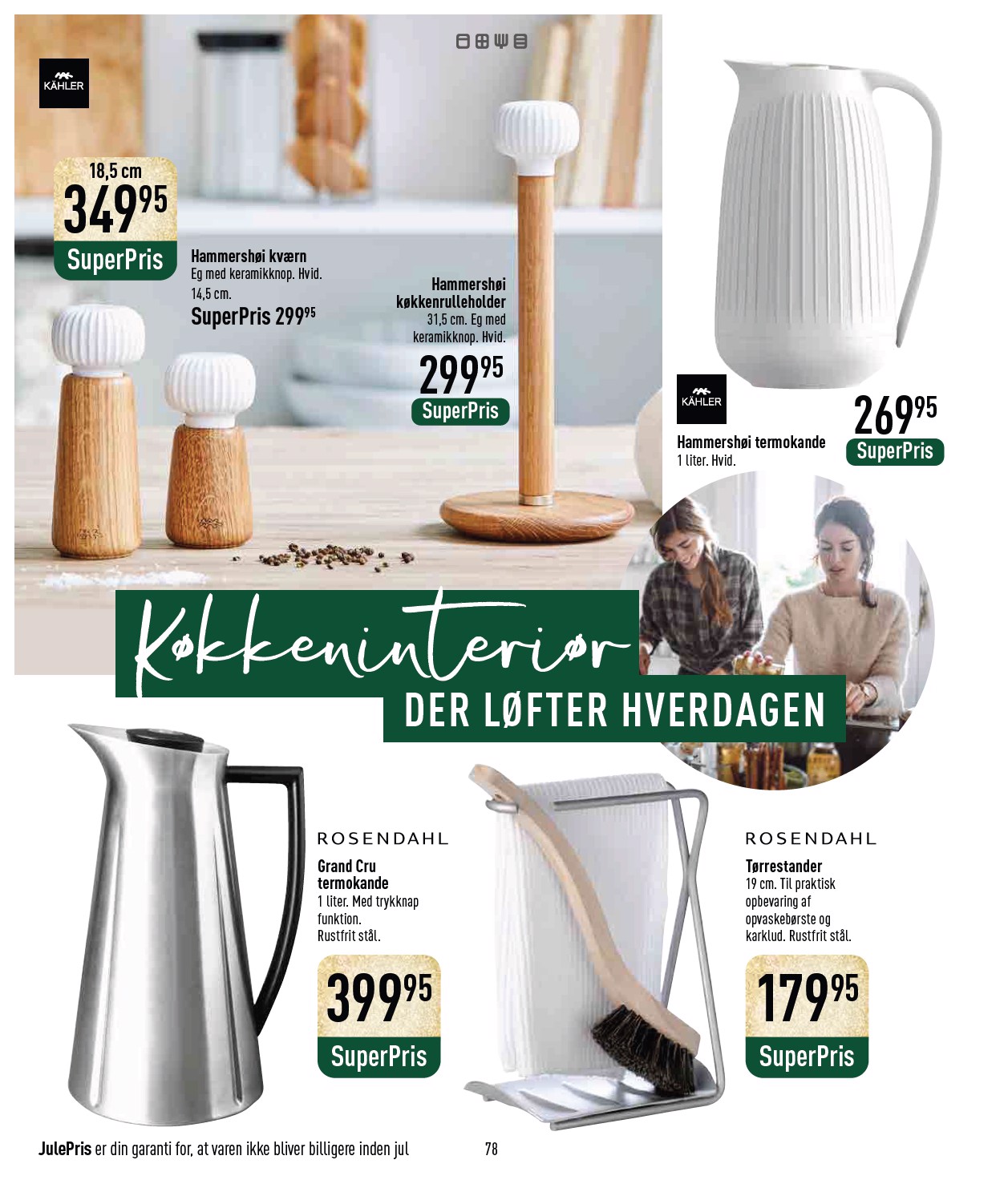 imerco - Imerco - Julekatalog tilbudsavis gyldig fra 18.10. til 31.10. - page: 78