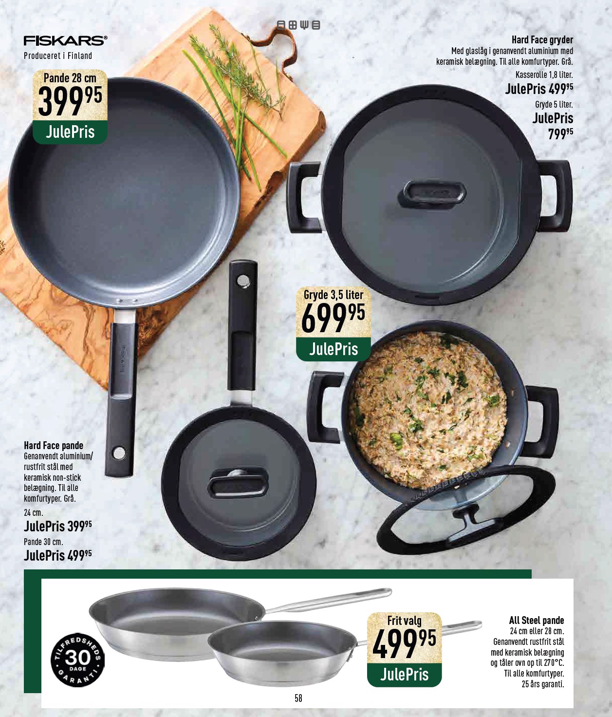 imerco - Imerco - Julekatalog tilbudsavis gyldig fra 18.10. til 31.10. - page: 58