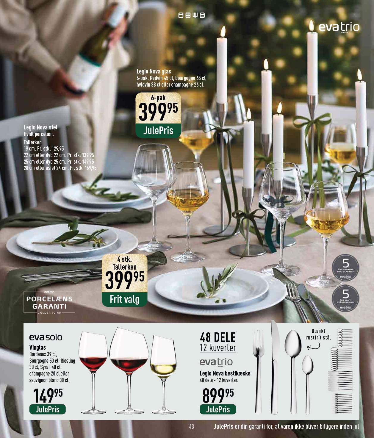 imerco - Imerco - Julekatalog tilbudsavis gyldig fra 18.10. til 31.10. - page: 43