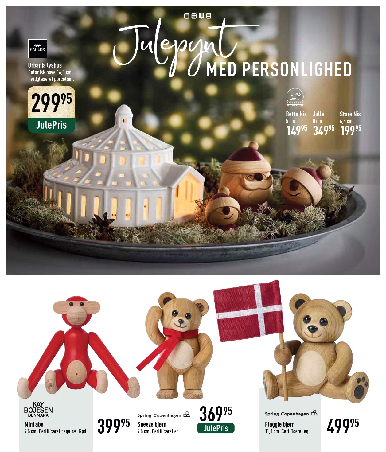 imerco - Imerco - Julekatalog tilbudsavis gyldig fra 18.10. til 31.10. - page: 11