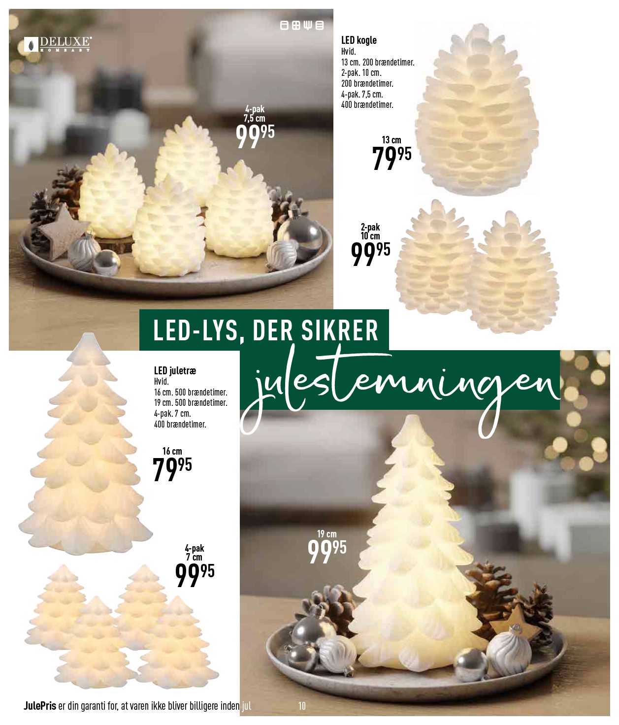 imerco - Imerco - Julekatalog tilbudsavis gyldig fra 18.10. til 31.10. - page: 10