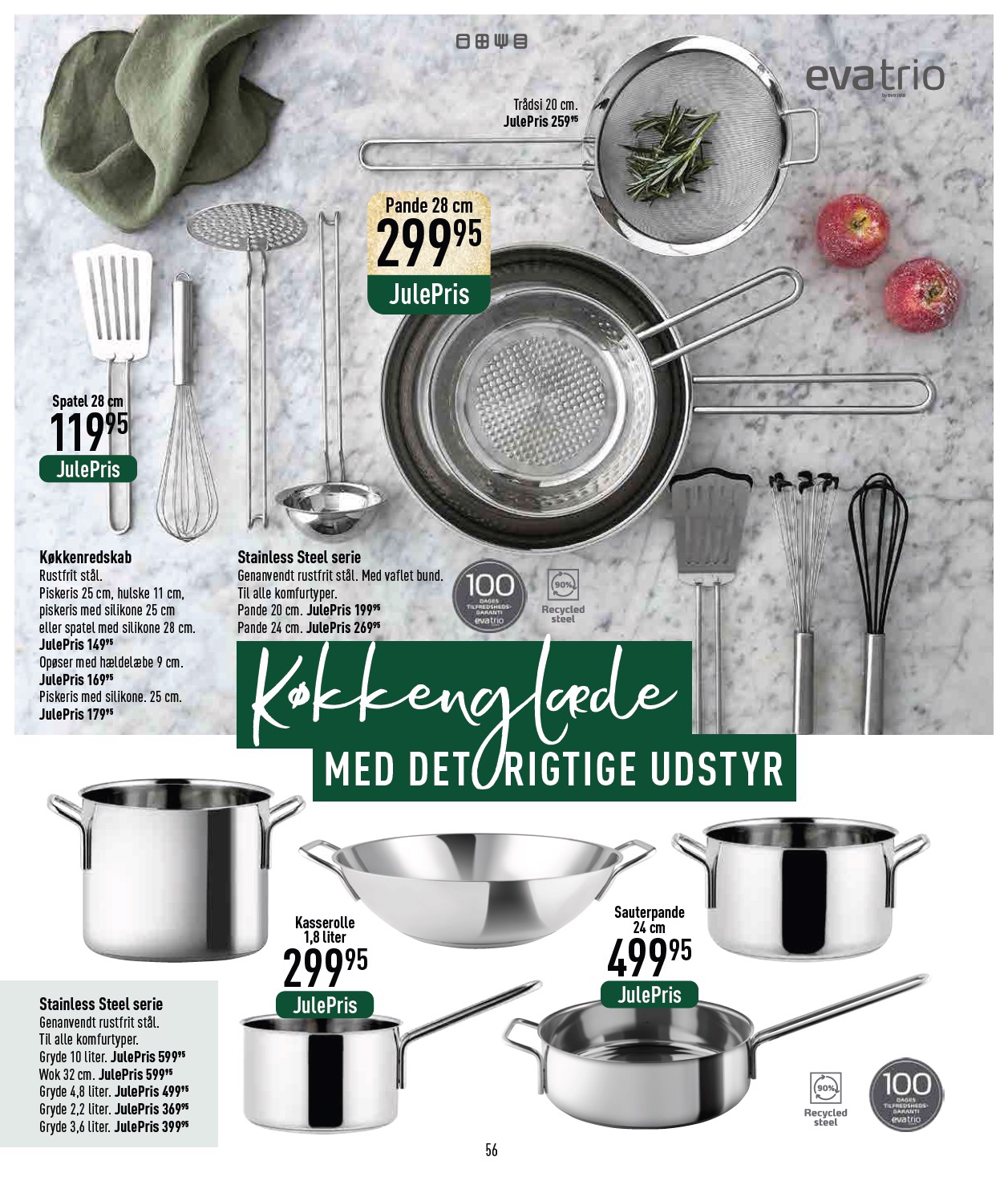 imerco - Imerco - Julekatalog tilbudsavis gyldig fra 18.10. til 31.10. - page: 56