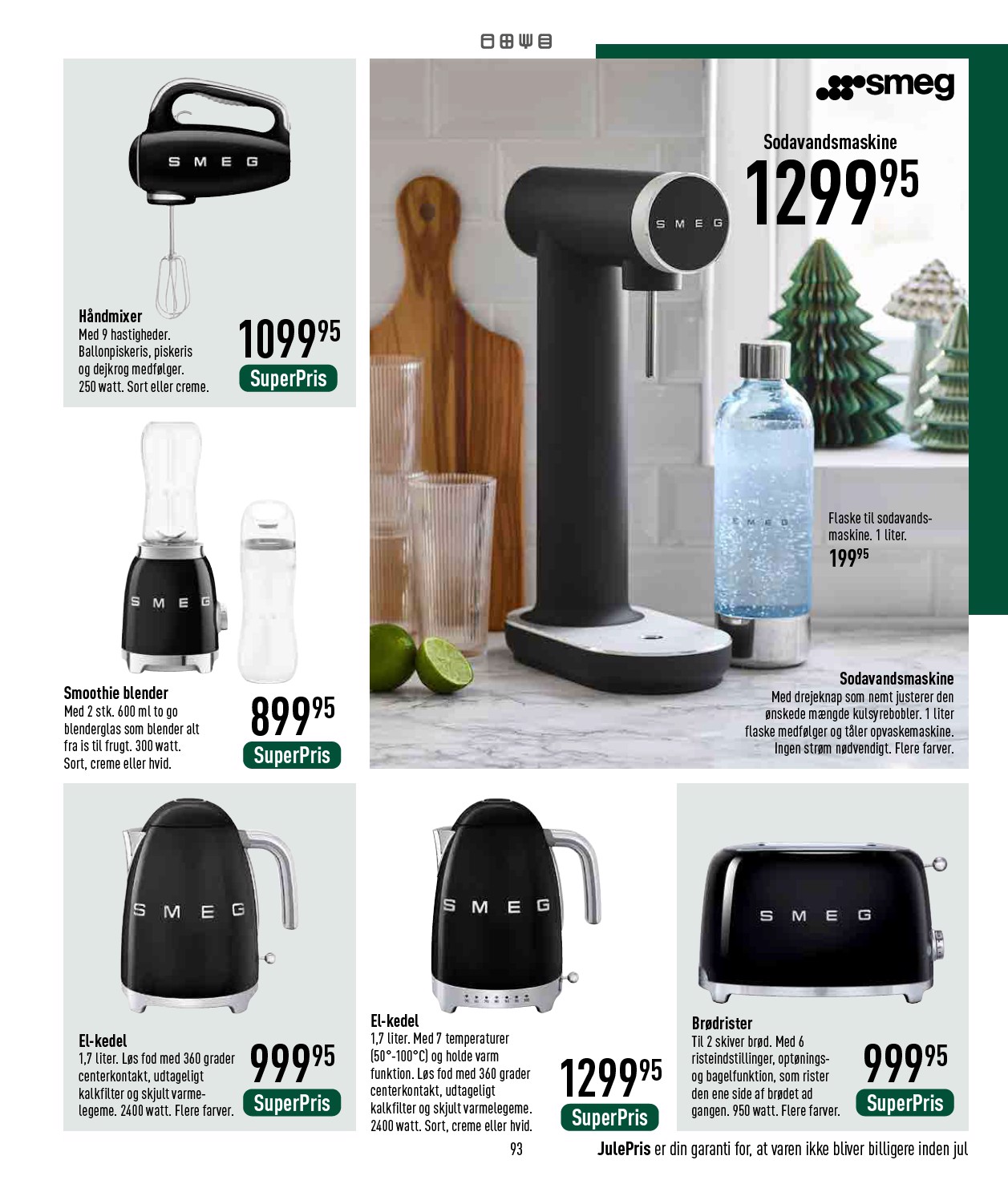 imerco - Imerco - Julekatalog tilbudsavis gyldig fra 18.10. til 31.10. - page: 93