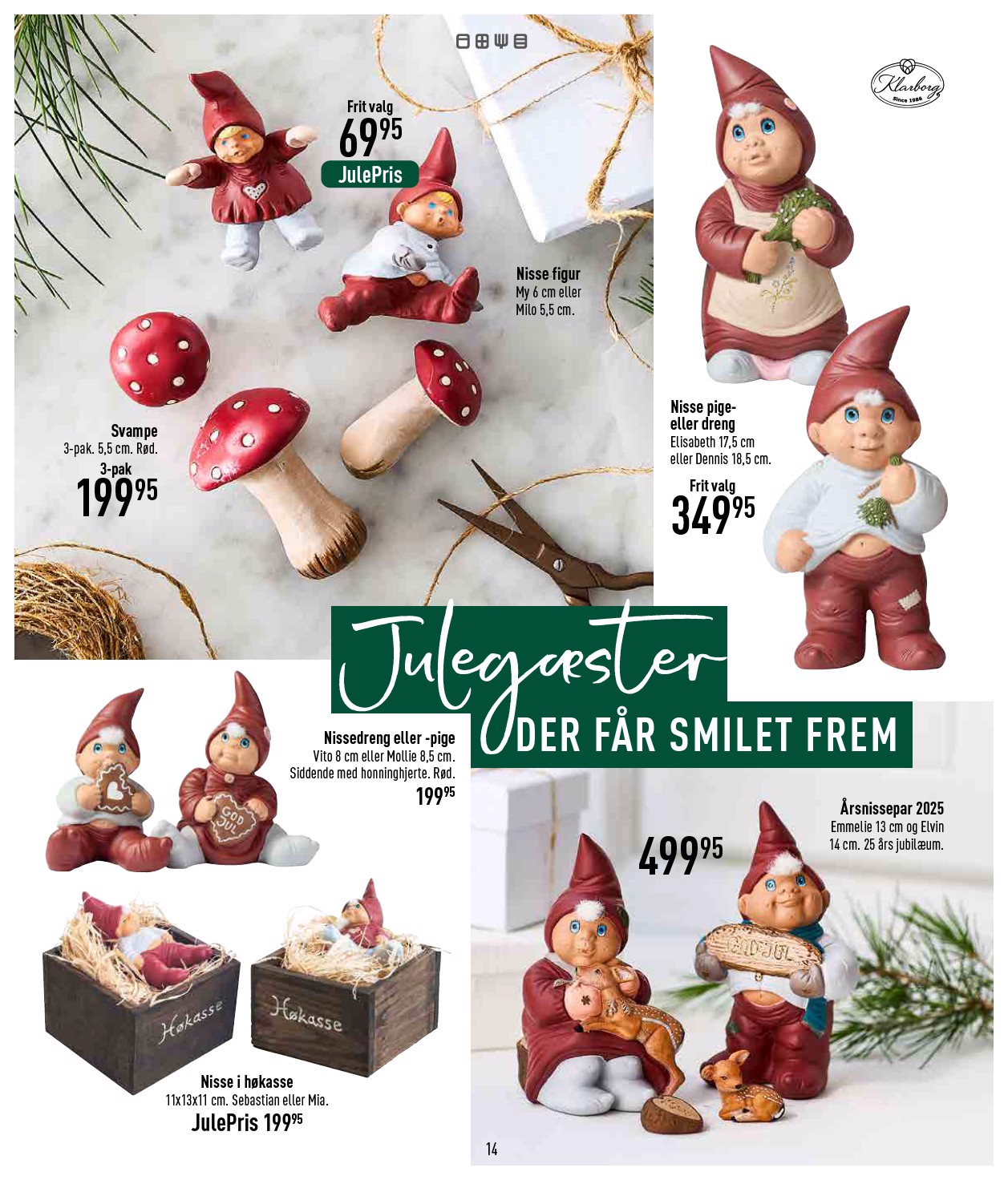 imerco - Imerco - Julekatalog tilbudsavis gyldig fra 18.10. til 31.10. - page: 14