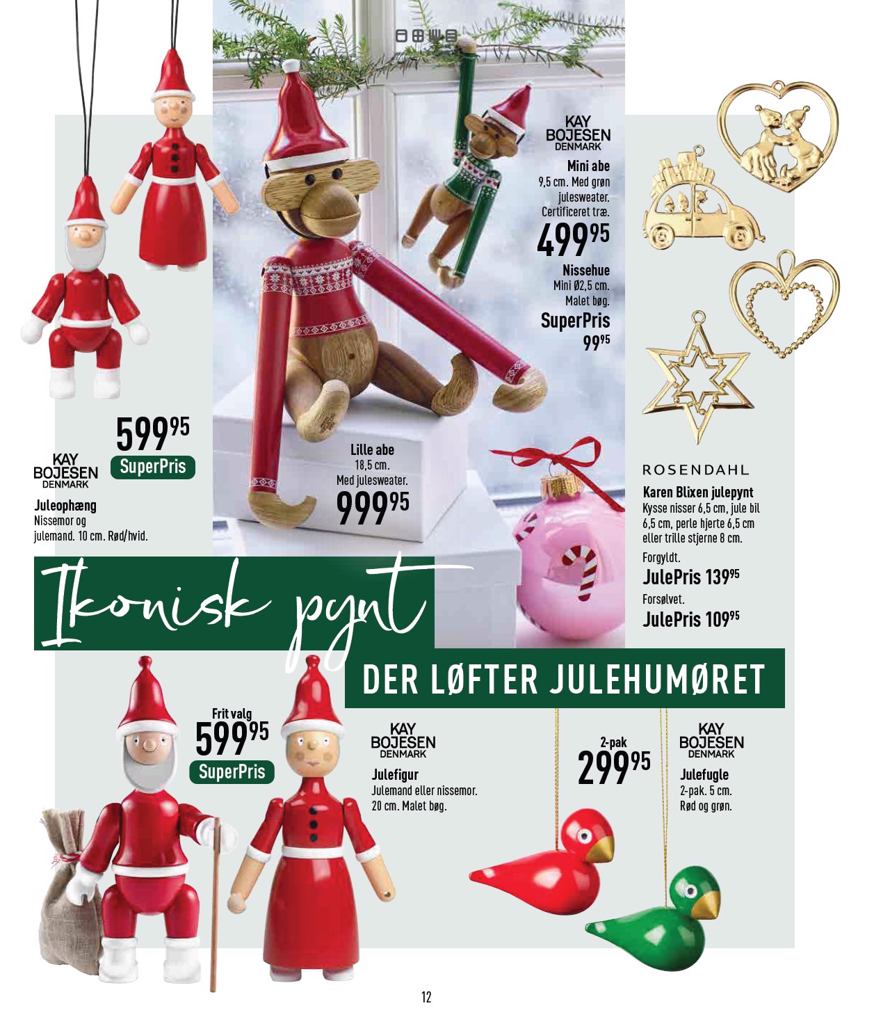 imerco - Imerco - Julekatalog tilbudsavis gyldig fra 18.10. til 31.10. - page: 12