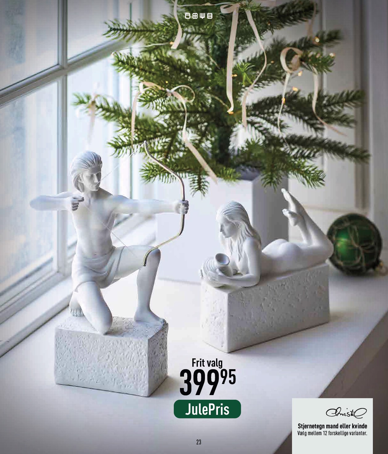 imerco - Imerco - Julekatalog tilbudsavis gyldig fra 18.10. til 31.10. - page: 23