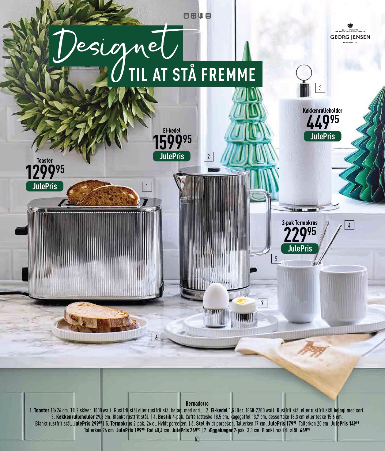 imerco - Imerco - Julekatalog tilbudsavis gyldig fra 18.10. til 31.10. - page: 53