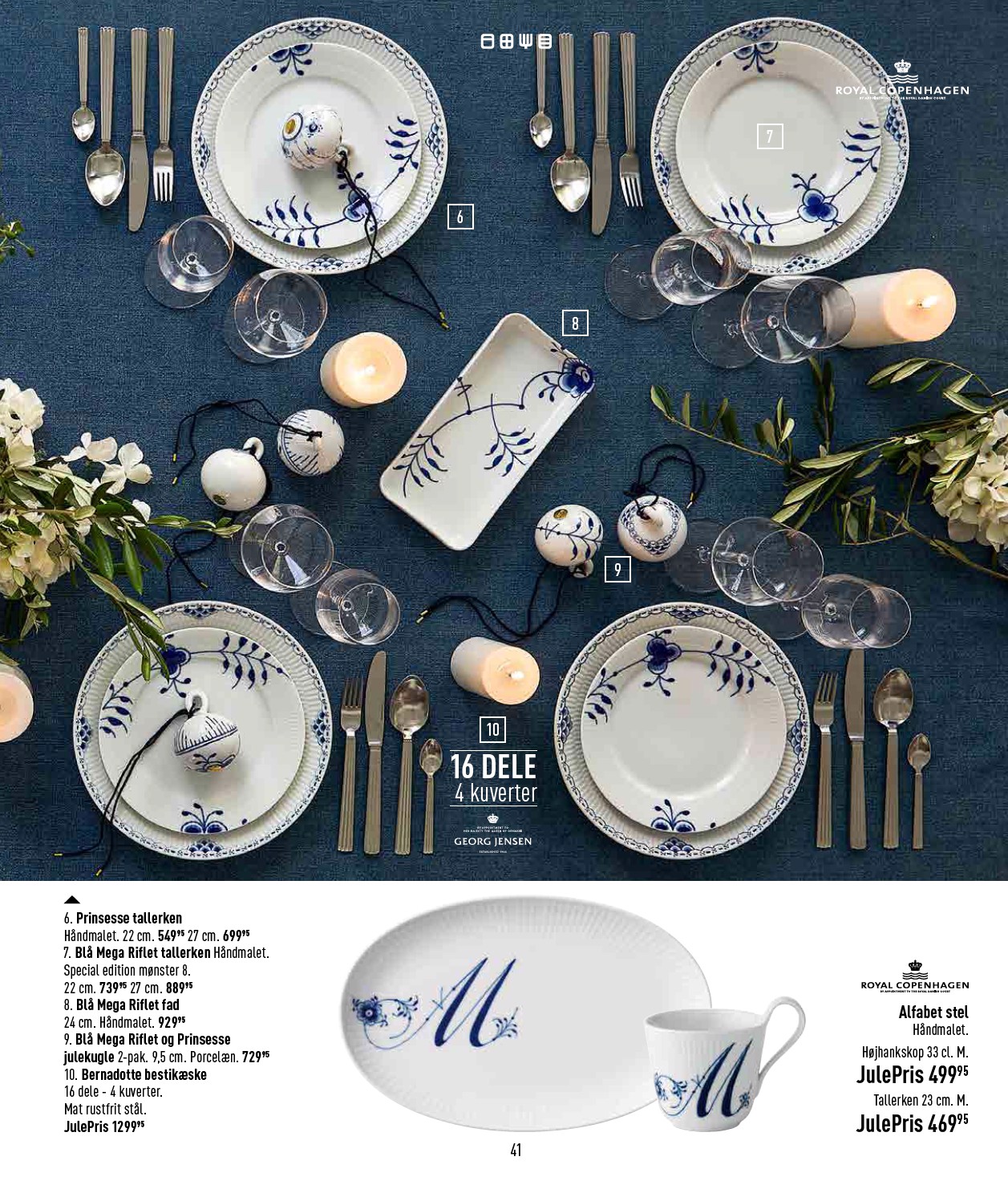 imerco - Imerco - Julekatalog tilbudsavis gyldig fra 18.10. til 31.10. - page: 41