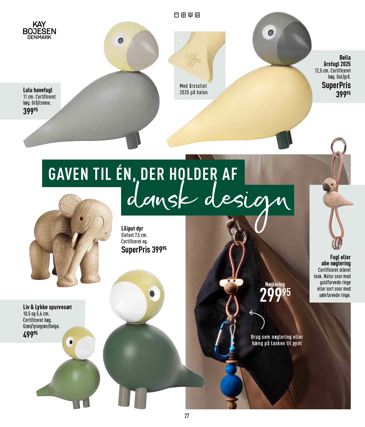 imerco - Imerco - Julekatalog tilbudsavis gyldig fra 18.10. til 31.10. - page: 27