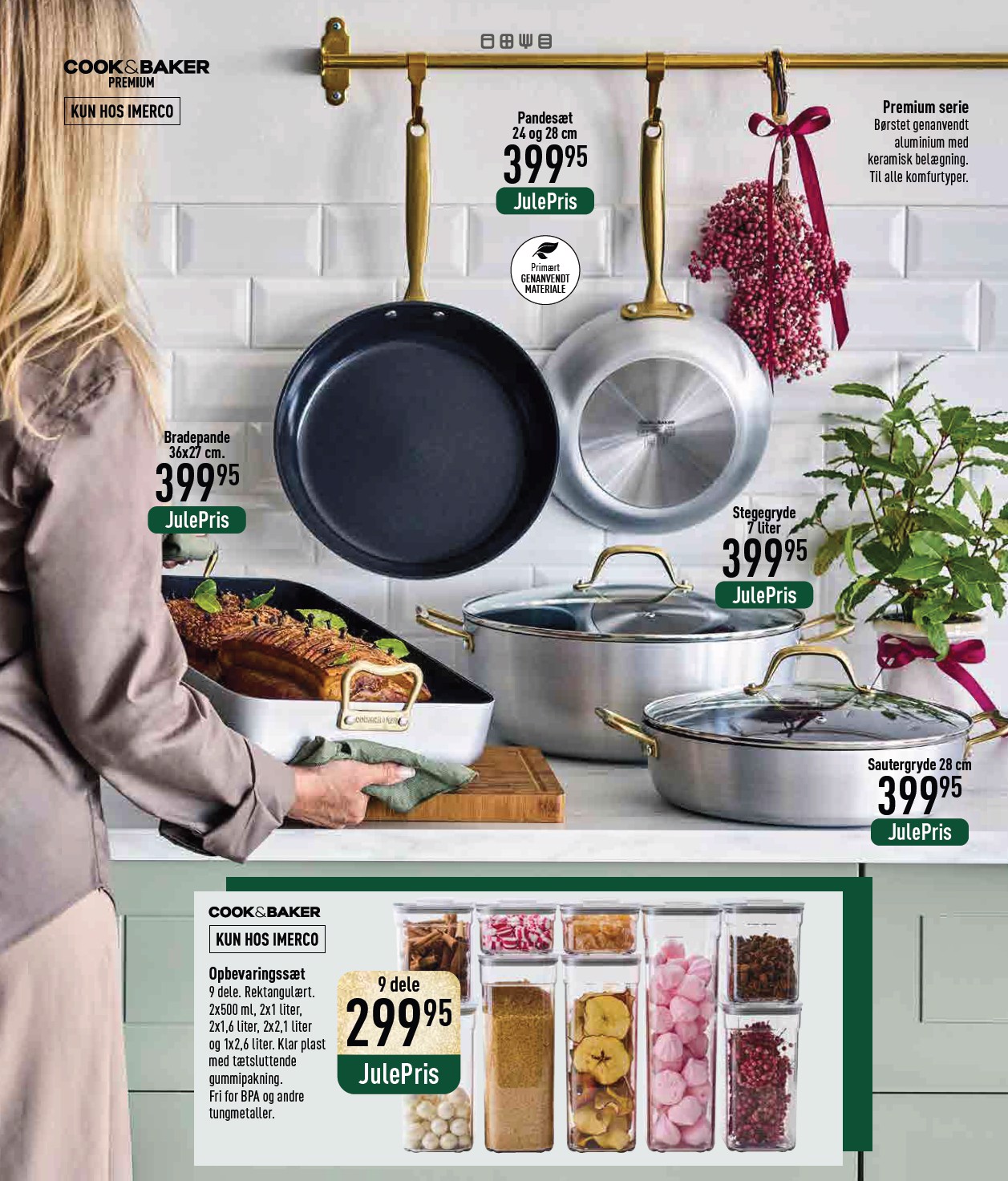 imerco - Imerco - Julekatalog tilbudsavis gyldig fra 18.10. til 31.10. - page: 65