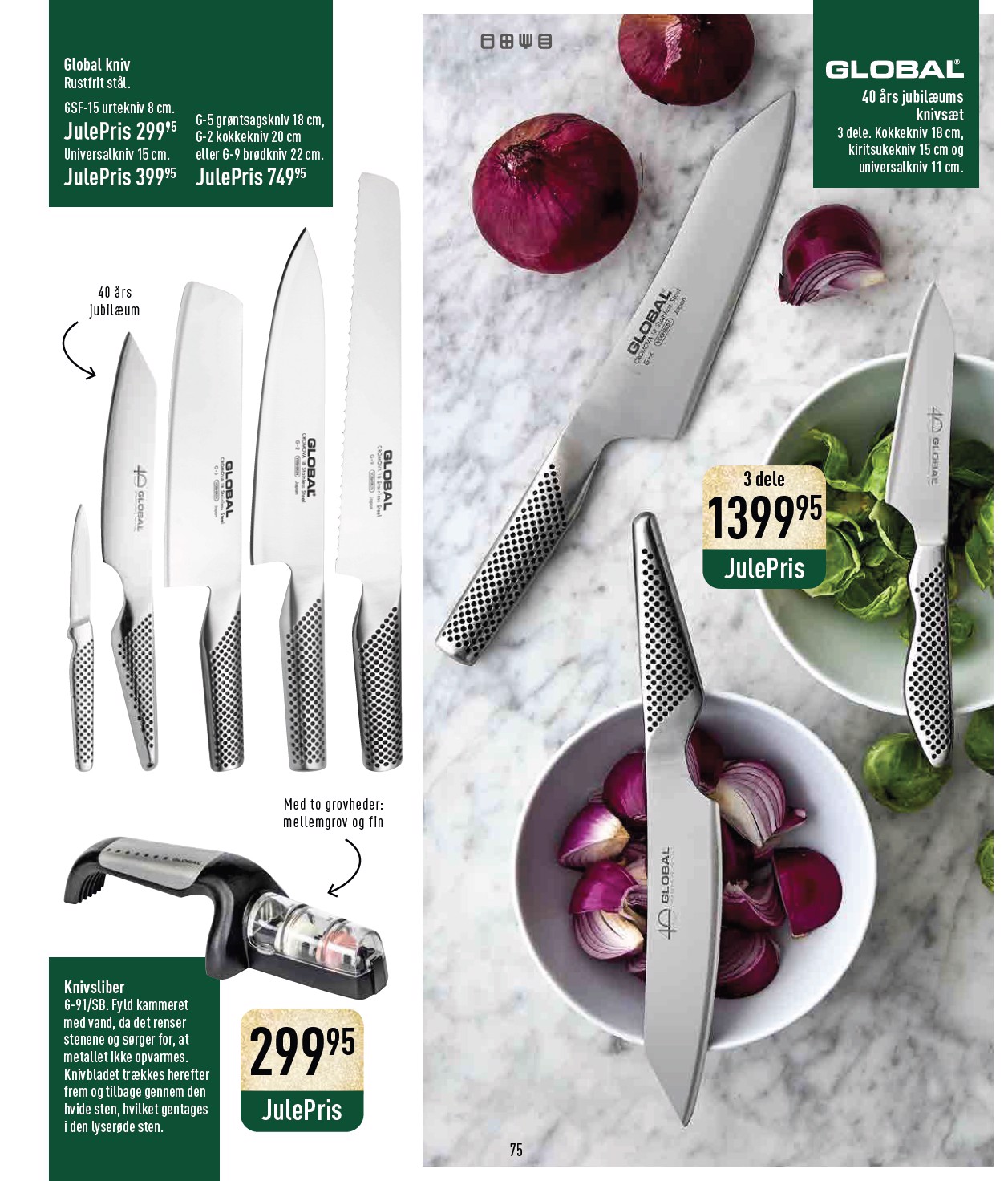 imerco - Imerco - Julekatalog tilbudsavis gyldig fra 18.10. til 31.10. - page: 75