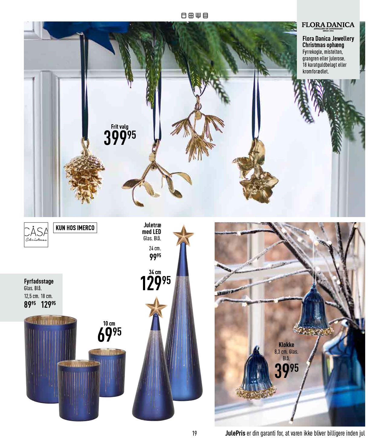 imerco - Imerco - Julekatalog tilbudsavis gyldig fra 18.10. til 31.10. - page: 19