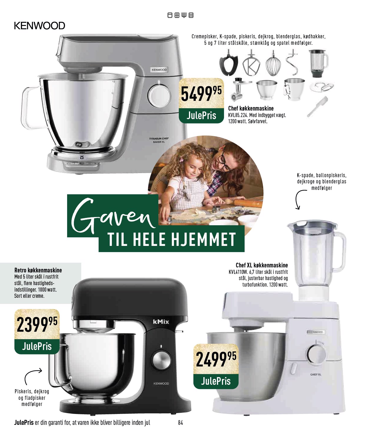 imerco - Imerco - Julekatalog tilbudsavis gyldig fra 18.10. til 31.10. - page: 84