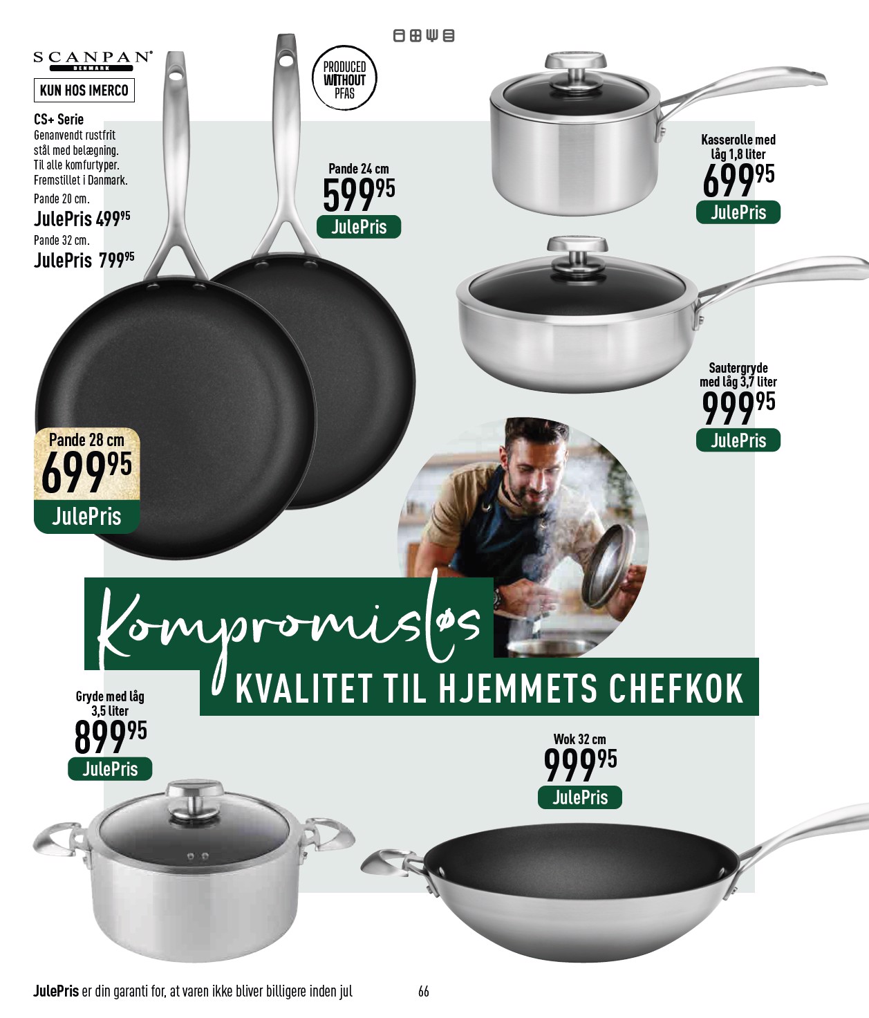 imerco - Imerco - Julekatalog tilbudsavis gyldig fra 18.10. til 31.10. - page: 66