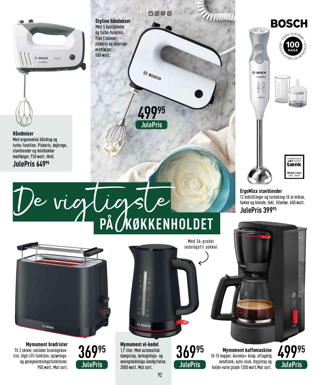 imerco - Imerco - Julekatalog tilbudsavis gyldig fra 18.10. til 31.10. - page: 92