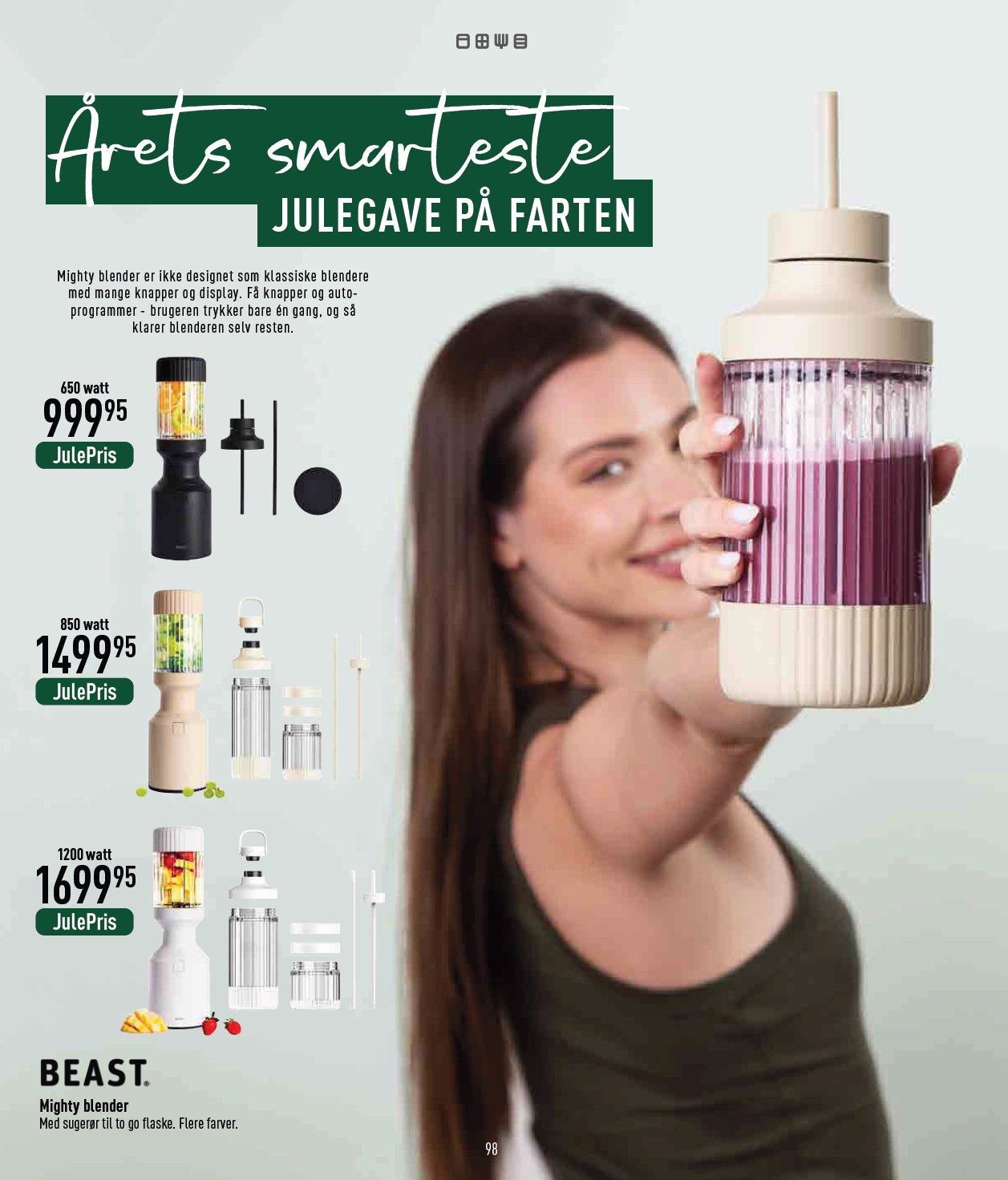 imerco - Imerco - Julekatalog tilbudsavis gyldig fra 18.10. til 31.10. - page: 98