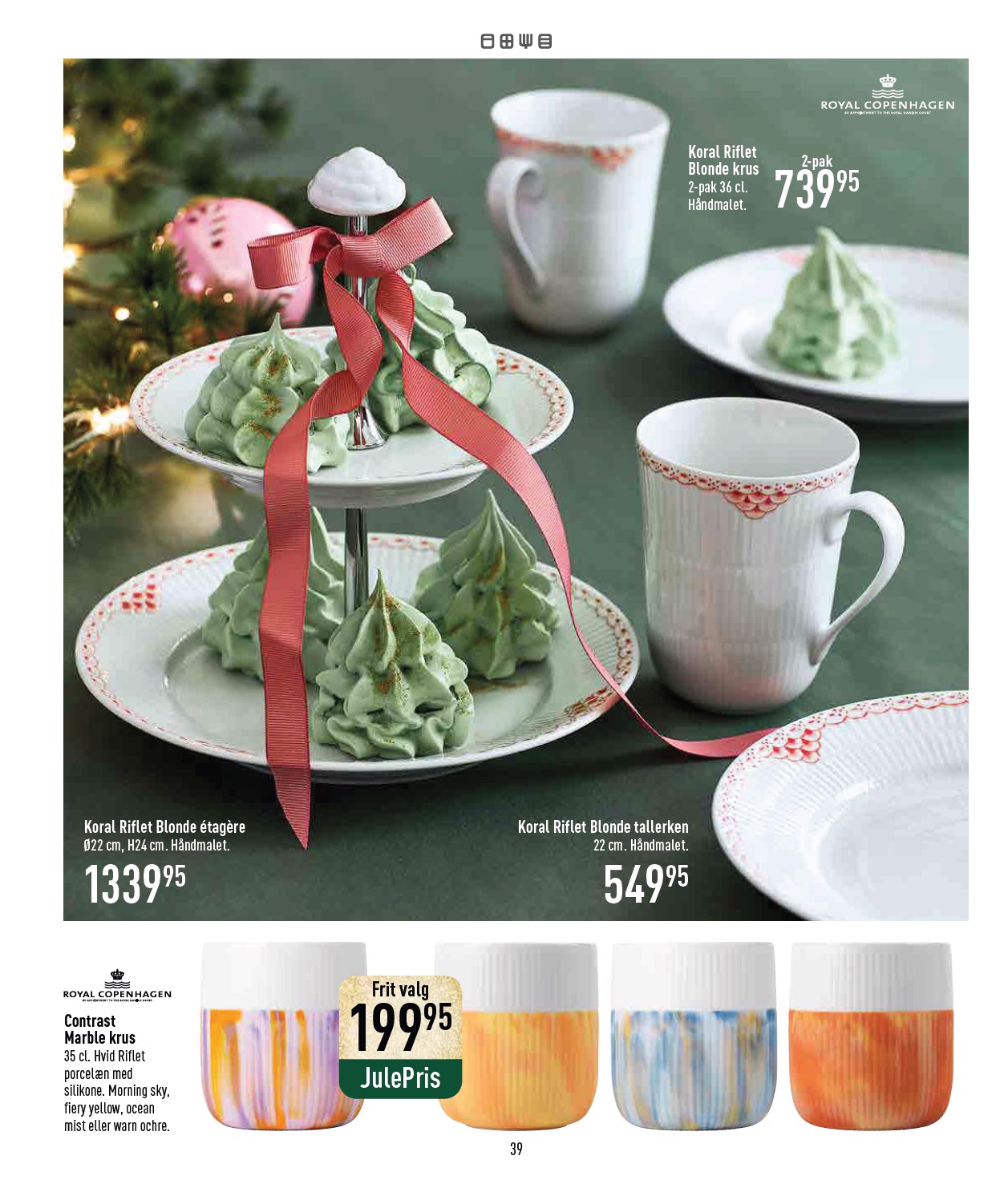 imerco - Imerco - Julekatalog tilbudsavis gyldig fra 18.10. til 31.10. - page: 39