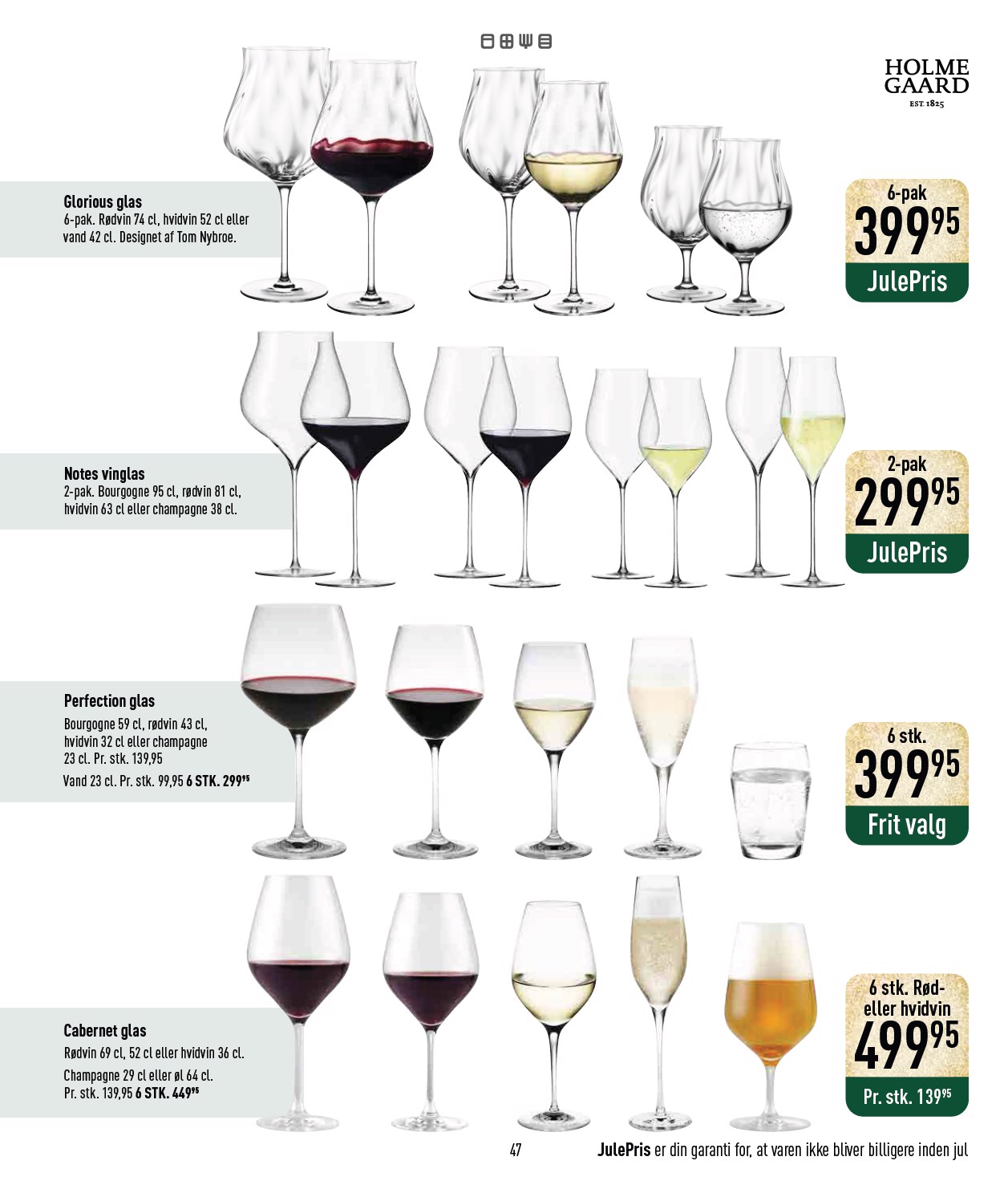 imerco - Imerco - Julekatalog tilbudsavis gyldig fra 18.10. til 31.10. - page: 47