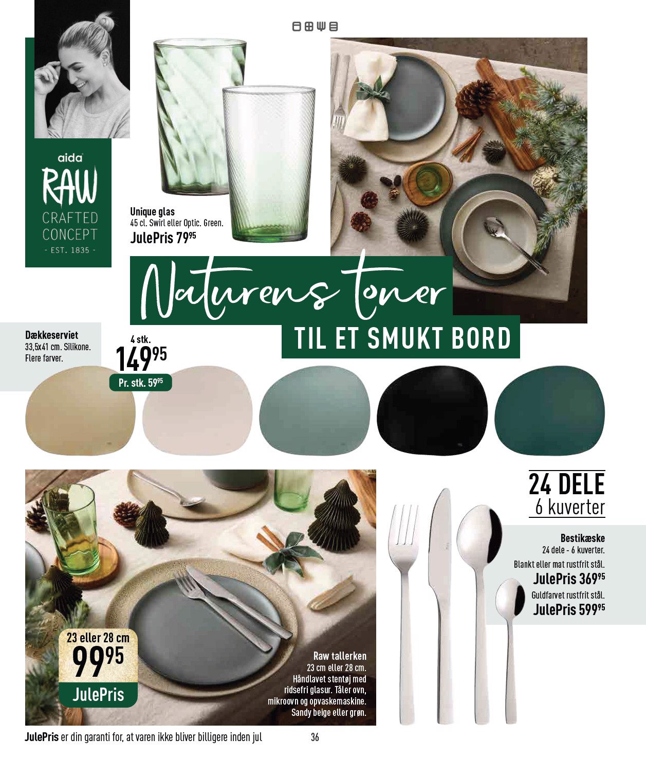 imerco - Imerco - Julekatalog tilbudsavis gyldig fra 18.10. til 31.10. - page: 36