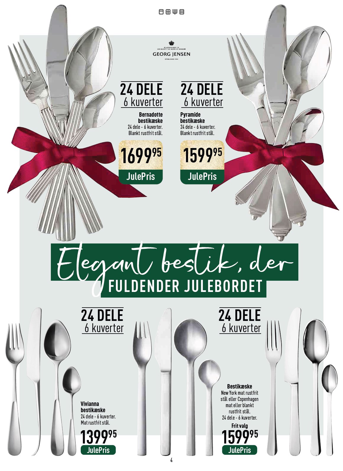 imerco - Imerco - Jul tilbudsavis gyldig fra 26.10. til 24.12. - page: 4