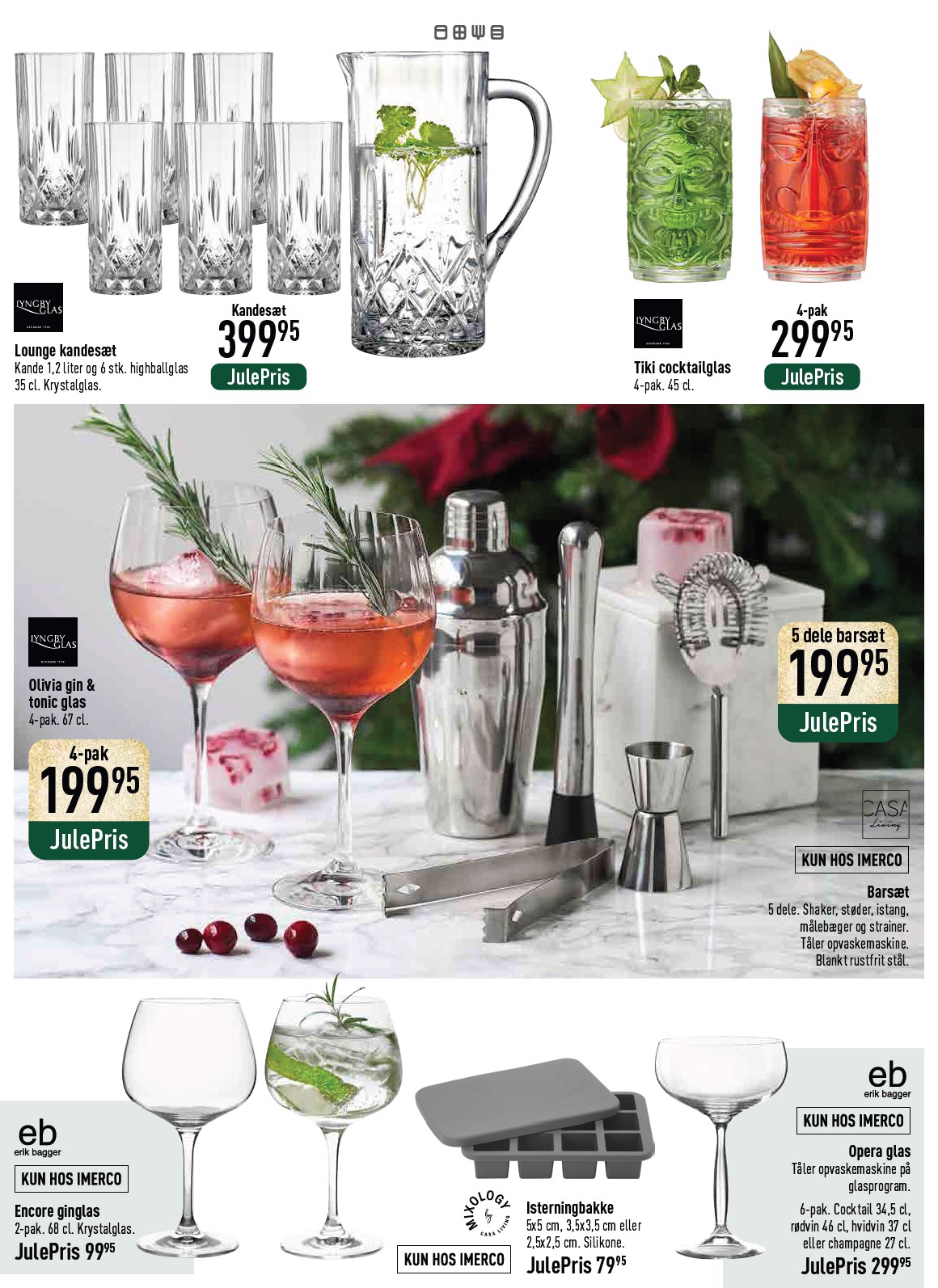 imerco - Imerco - Jul tilbudsavis gyldig fra 26.10. til 24.12. - page: 5
