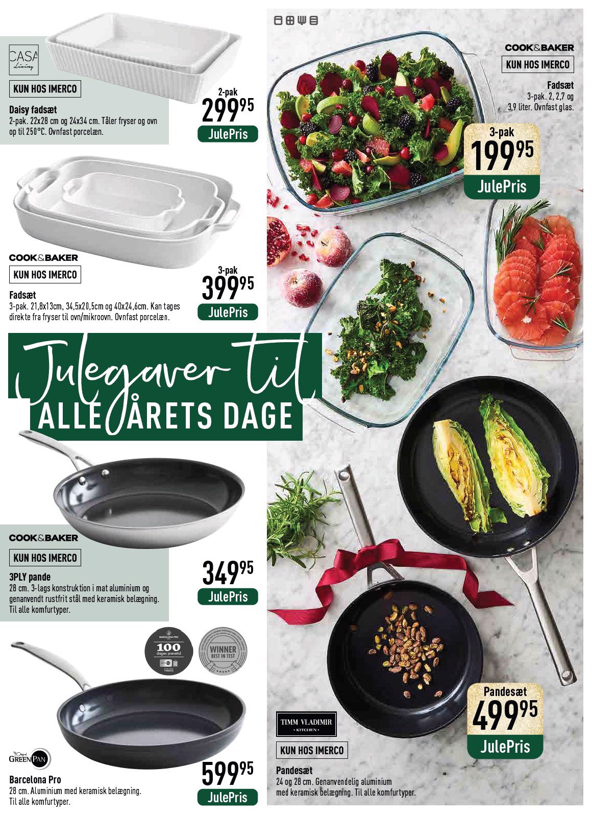 imerco - Imerco - Jul tilbudsavis gyldig fra 26.10. til 24.12. - page: 9