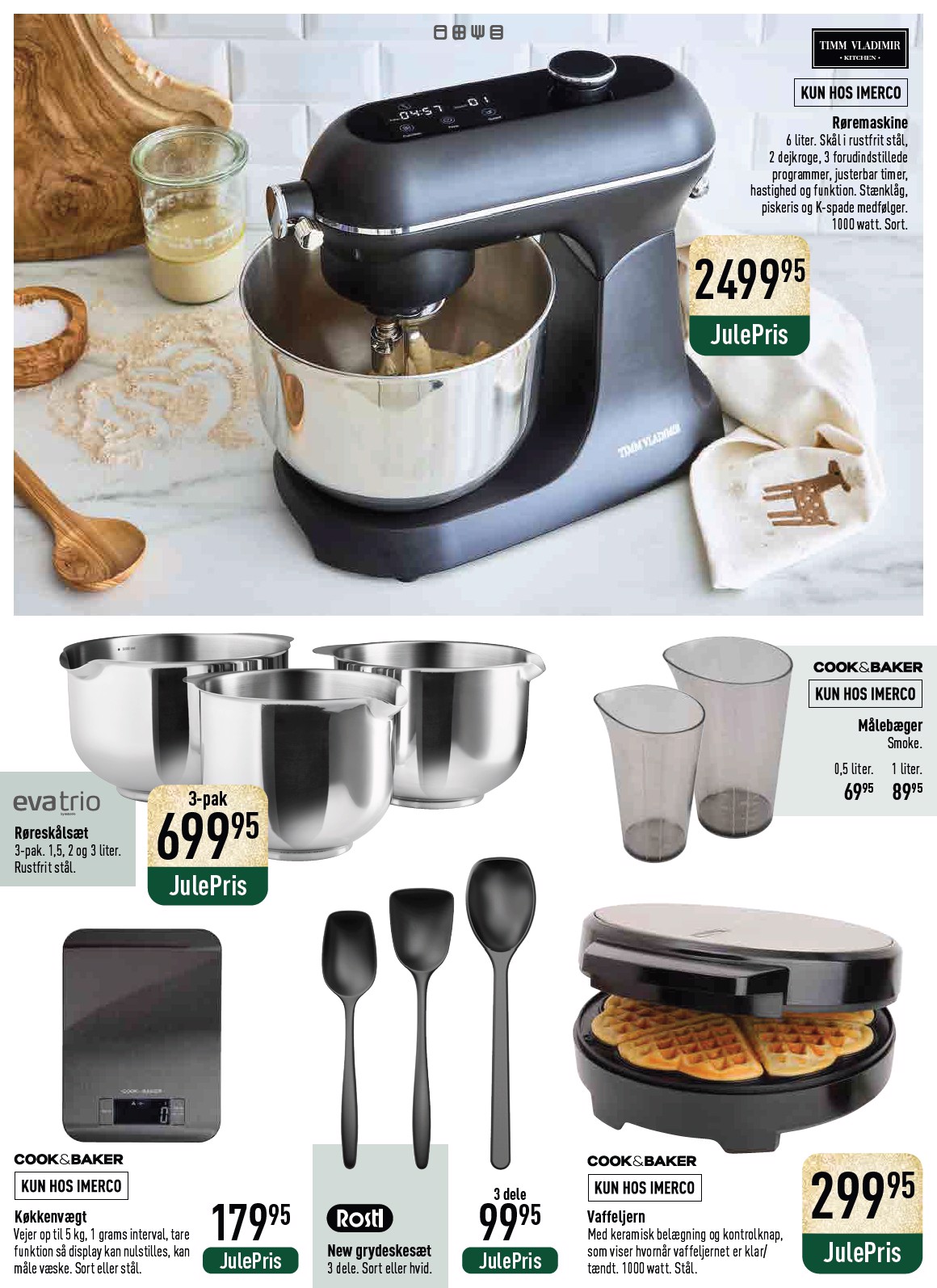 imerco - Imerco - Jul tilbudsavis gyldig fra 26.10. til 24.12. - page: 11