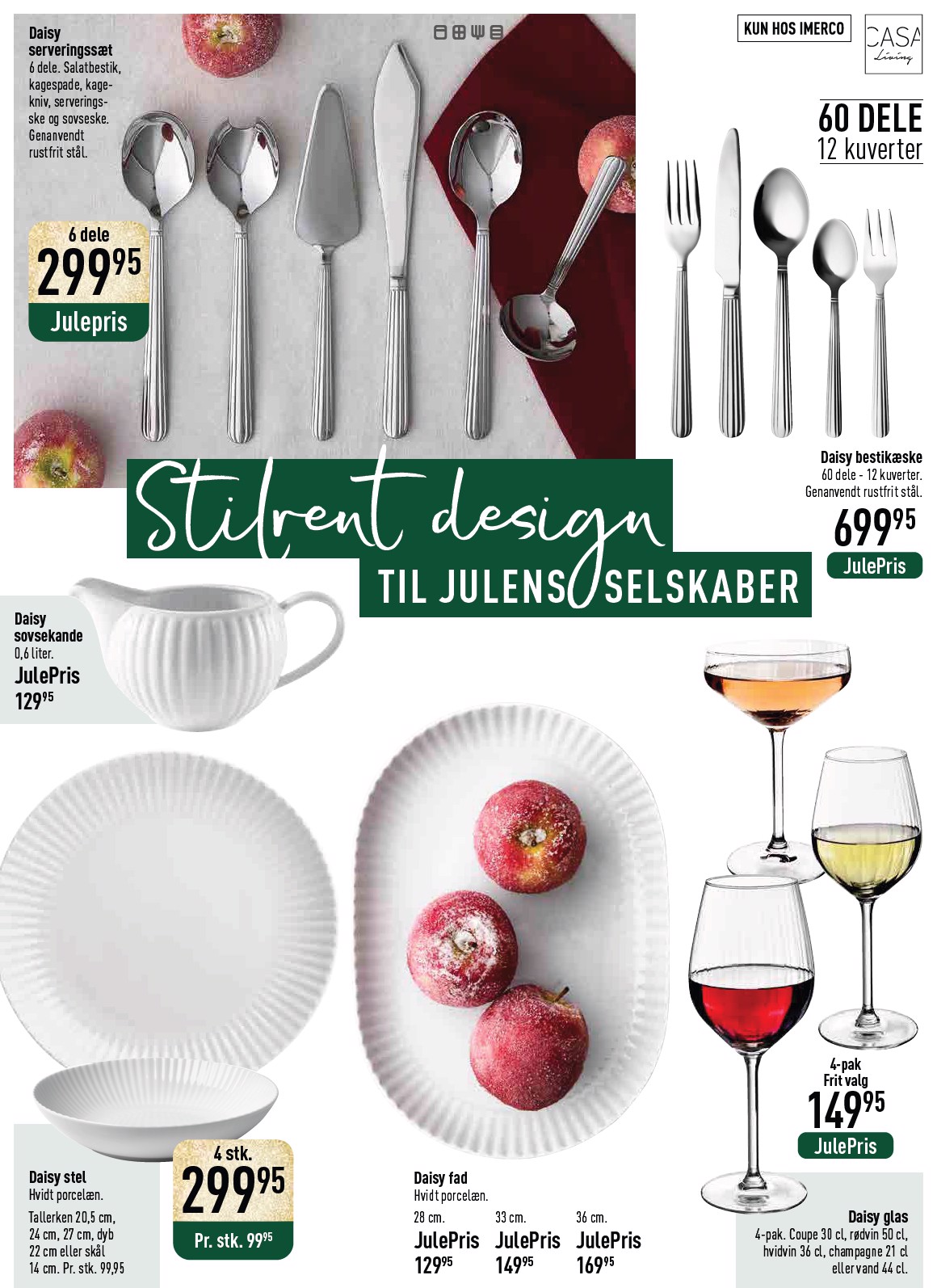 imerco - Imerco - Jul tilbudsavis gyldig fra 26.10. til 24.12. - page: 2