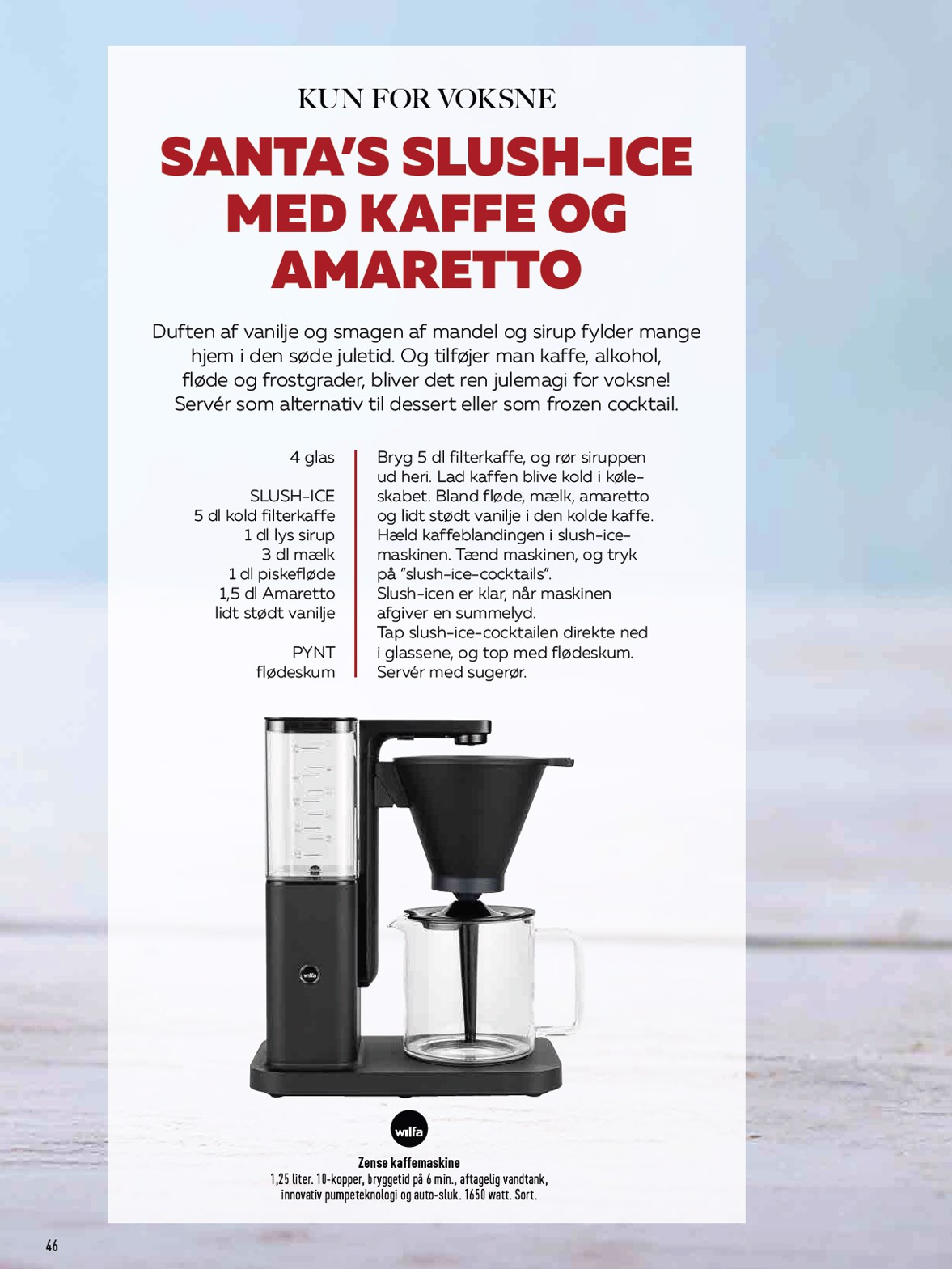 imerco - Imerco - Appetit tilbudsavis gyldig fra 01.11. til 31.12. - page: 46