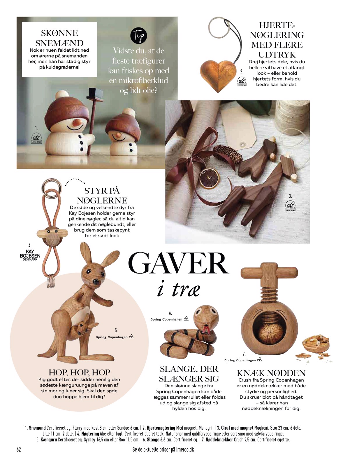 imerco - Imerco - Appetit tilbudsavis gyldig fra 01.11. til 31.12. - page: 62