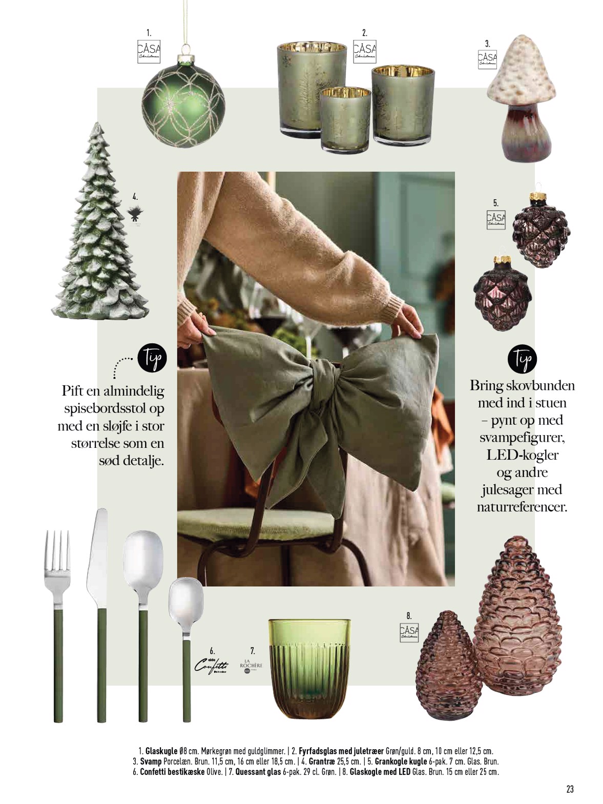 imerco - Imerco - Appetit tilbudsavis gyldig fra 01.11. til 31.12. - page: 23