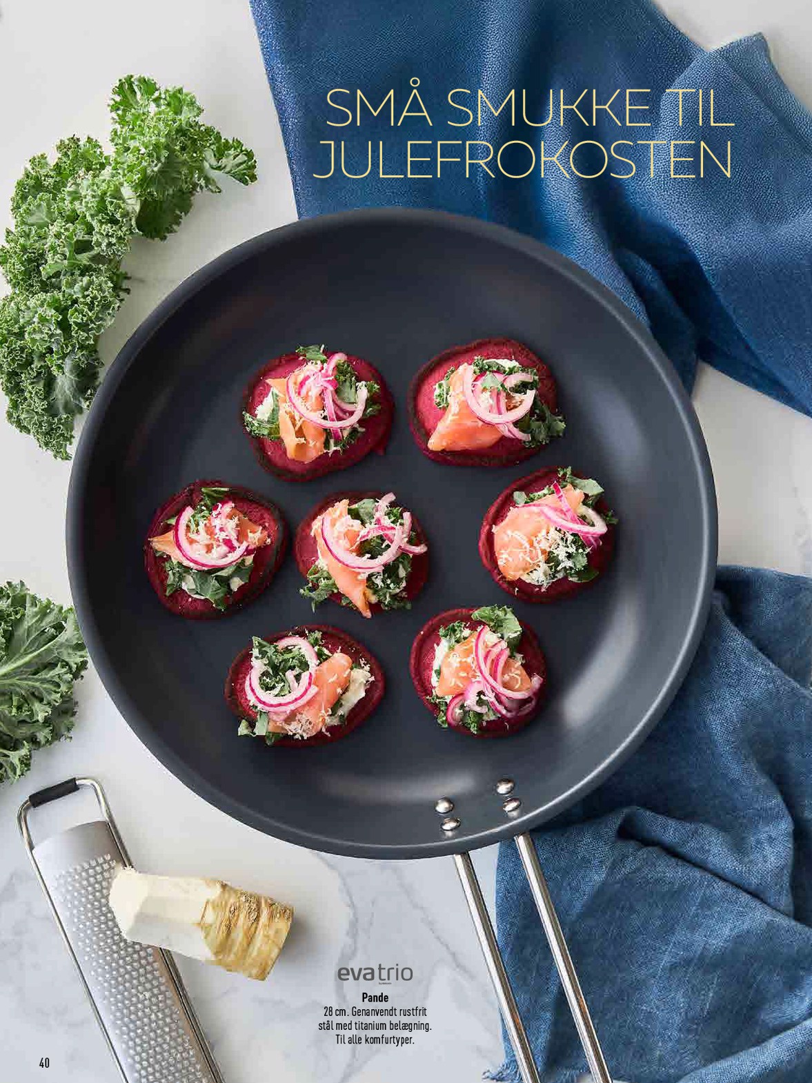 imerco - Imerco - Appetit tilbudsavis gyldig fra 01.11. til 31.12. - page: 40