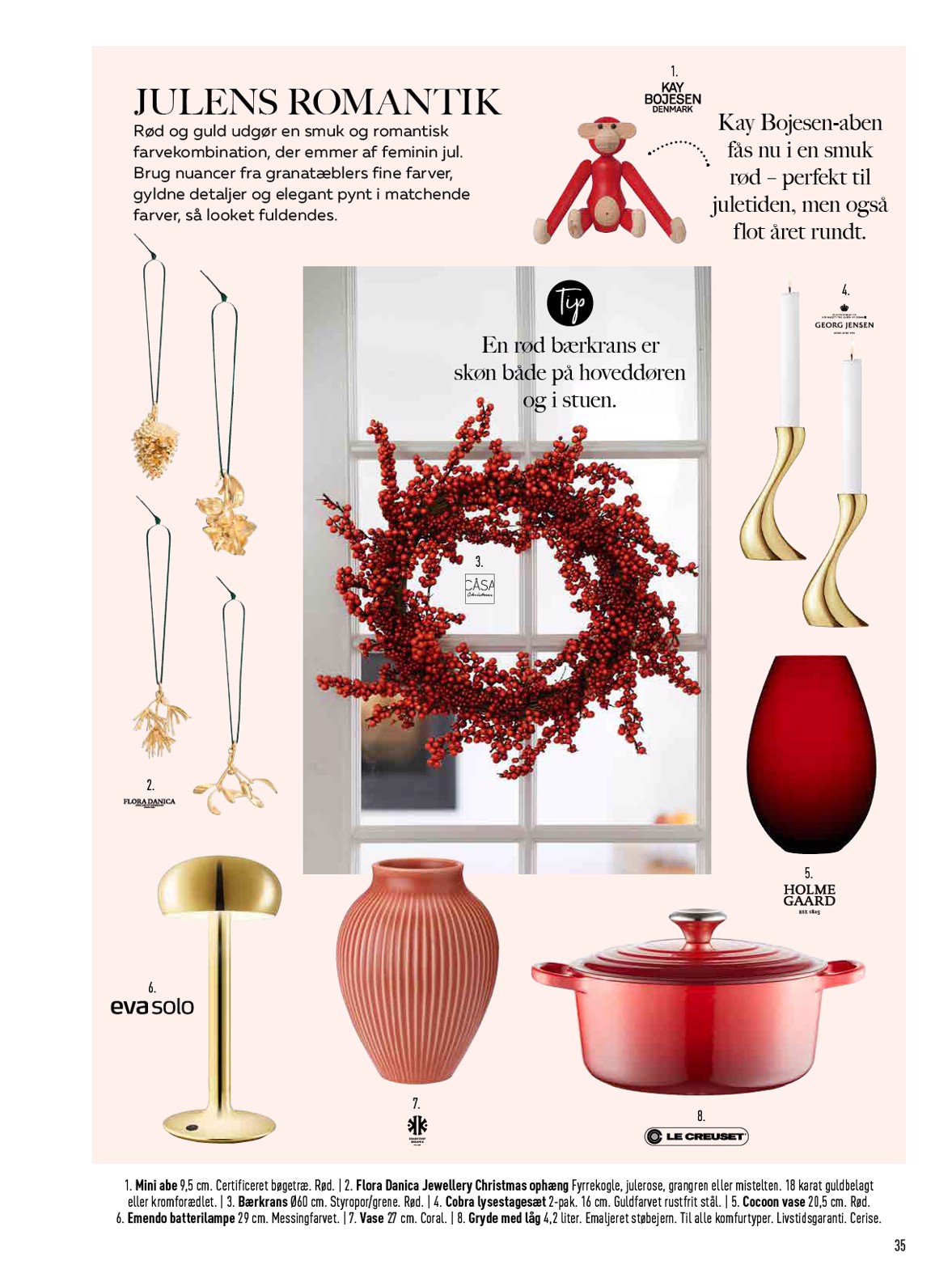 imerco - Imerco - Appetit tilbudsavis gyldig fra 01.11. til 31.12. - page: 35