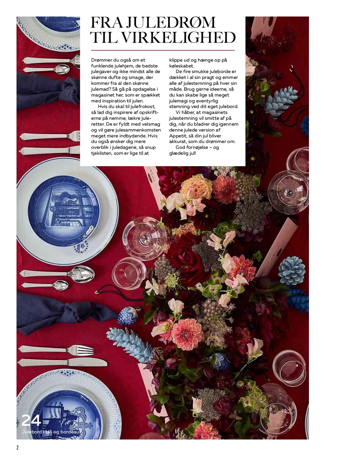 imerco - Imerco - Appetit tilbudsavis gyldig fra 01.11. til 31.12. - page: 2