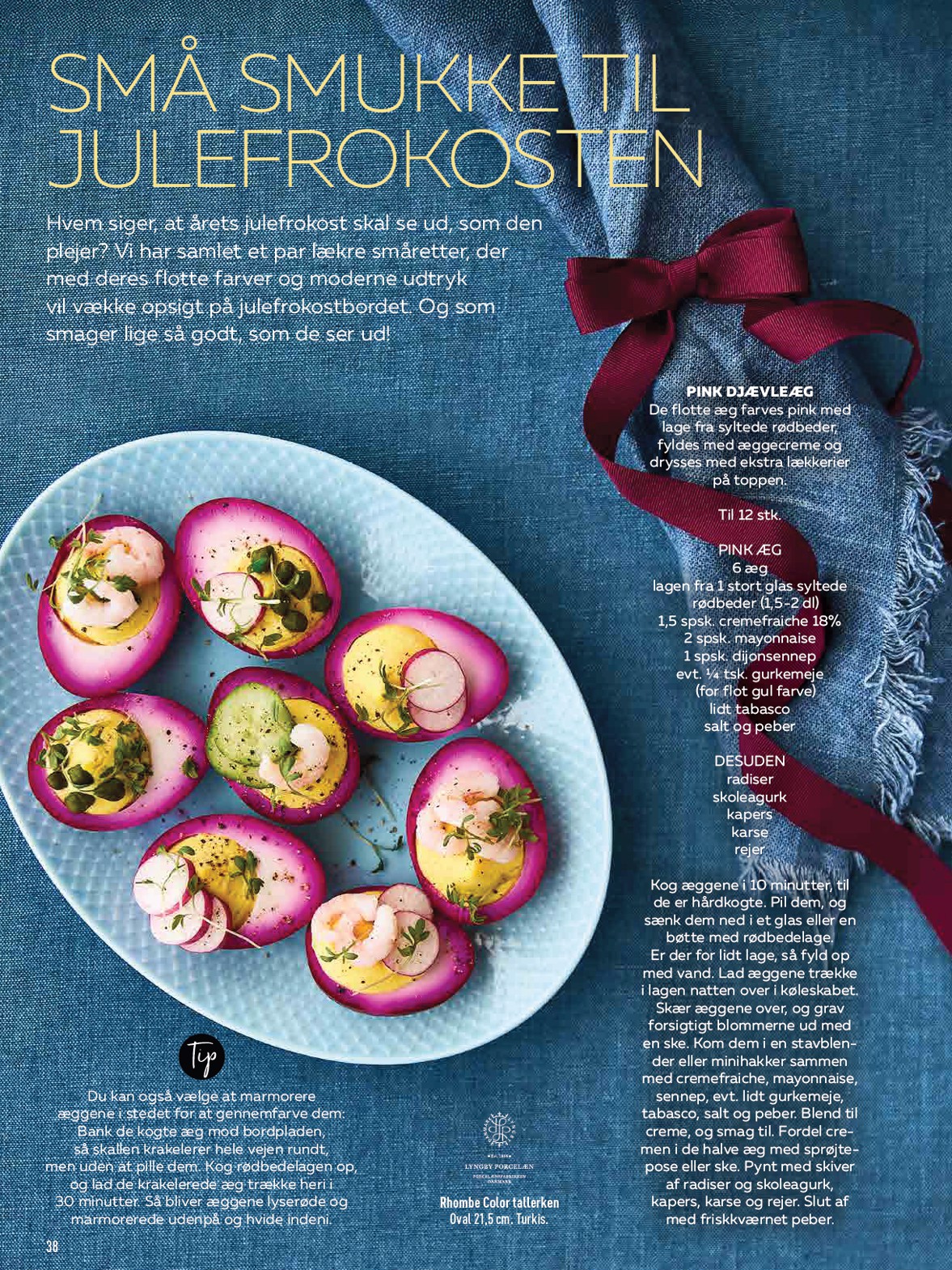 imerco - Imerco - Appetit tilbudsavis gyldig fra 01.11. til 31.12. - page: 38