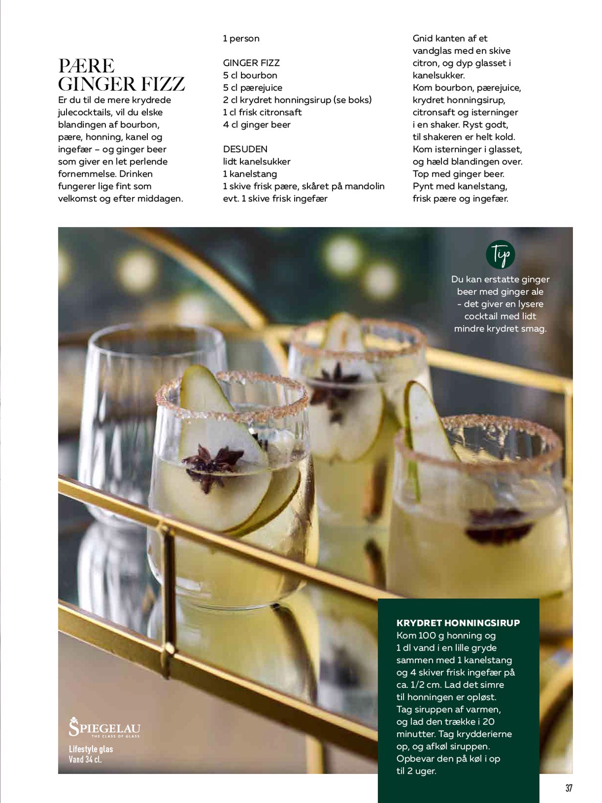 imerco - Imerco - Appetit tilbudsavis gyldig fra 01.11. til 31.12. - page: 37