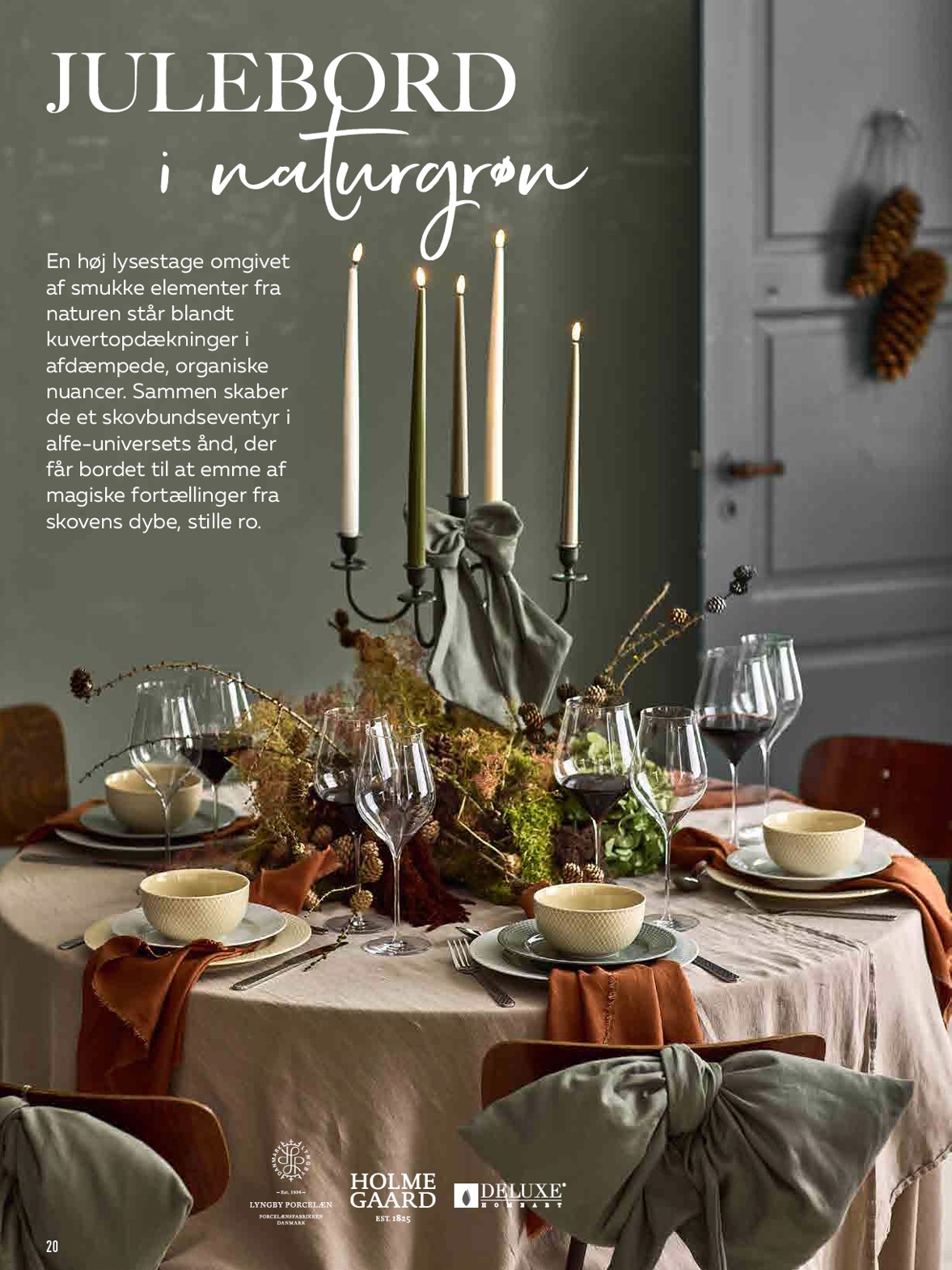 imerco - Imerco - Appetit tilbudsavis gyldig fra 01.11. til 31.12. - page: 20