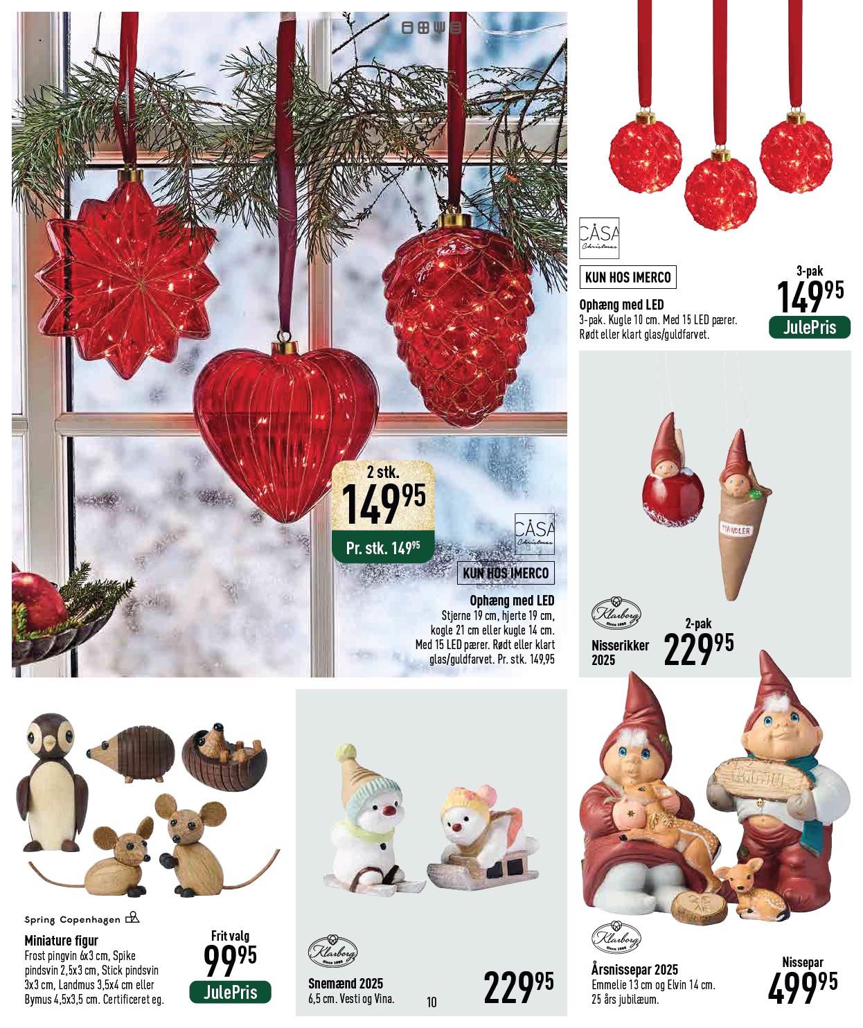 imerco - Imerco tilbudsavis gyldig fra 03.11. til 09.11. - page: 10