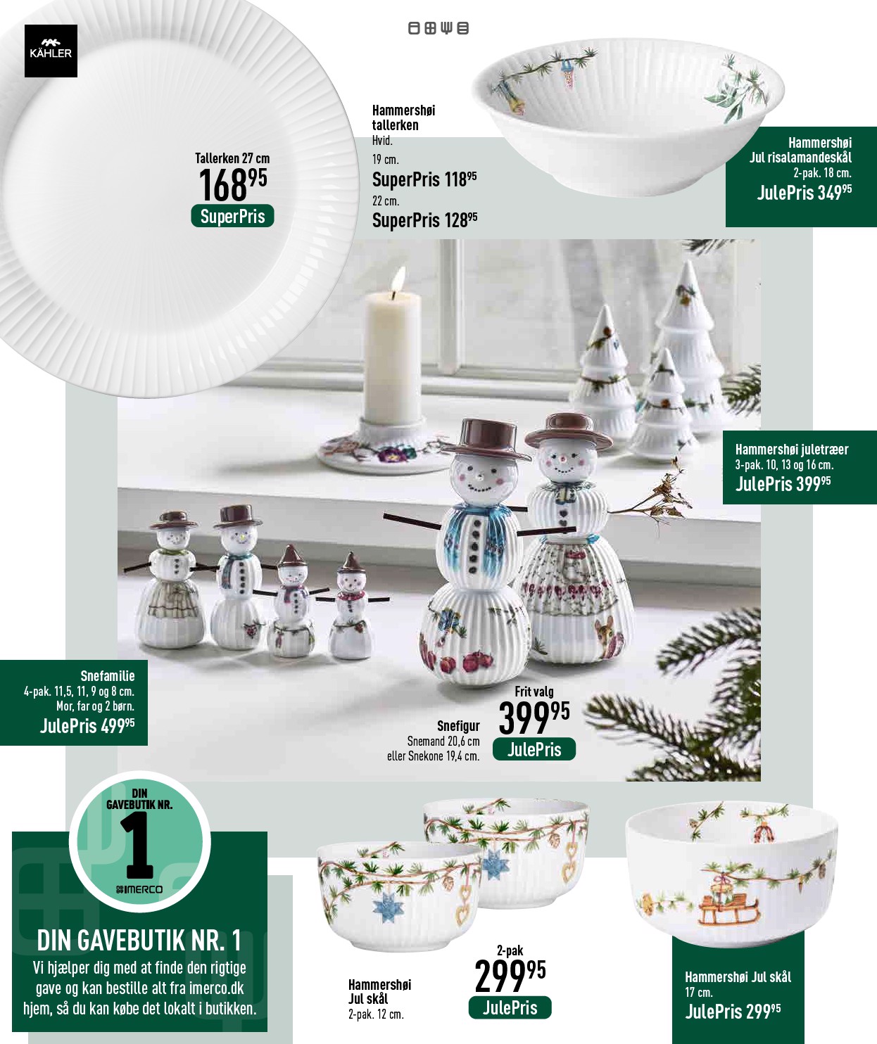 imerco - Imerco tilbudsavis gyldig fra 03.11. til 09.11. - page: 6