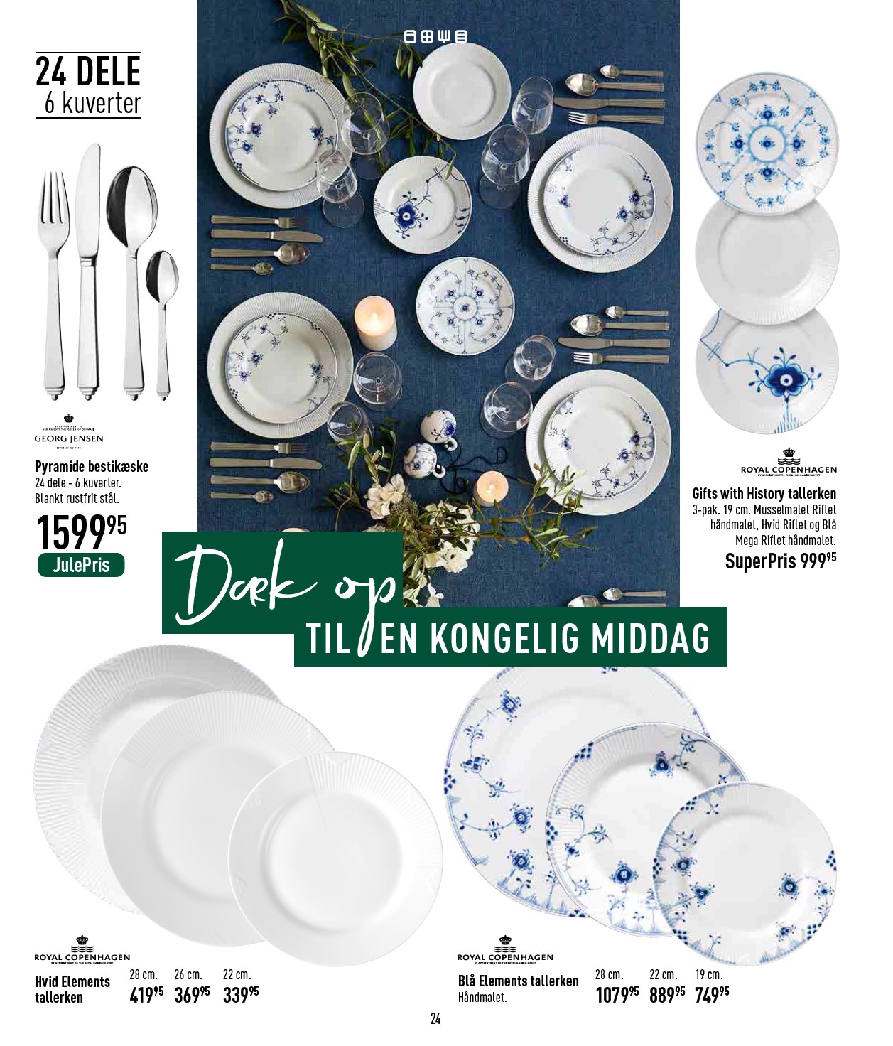 imerco - Imerco - Julekatalog 2 tilbudsavis gyldig fra 10.11. til 16.11. - page: 24