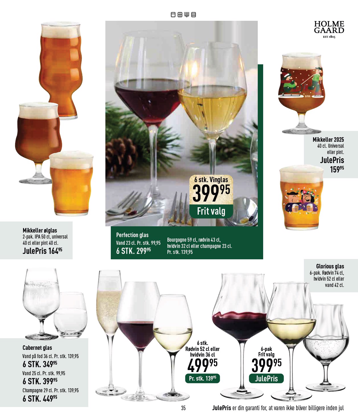 imerco - Imerco - Julekatalog 2 tilbudsavis gyldig fra 10.11. til 16.11. - page: 35