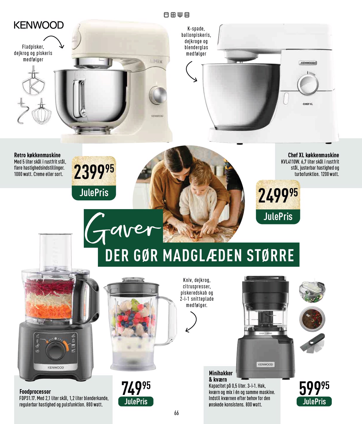 imerco - Imerco - Julekatalog 2 tilbudsavis gyldig fra 10.11. til 16.11. - page: 66