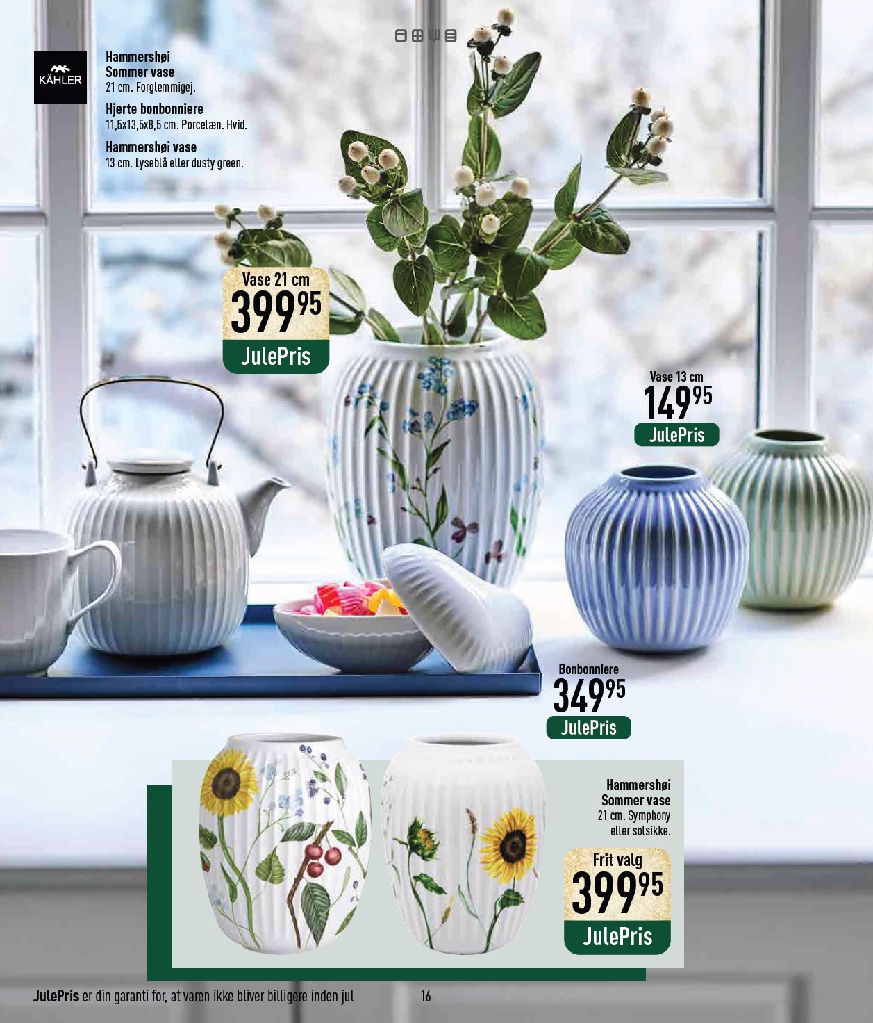 imerco - Imerco - Julekatalog 2 tilbudsavis gyldig fra 10.11. til 16.11. - page: 16