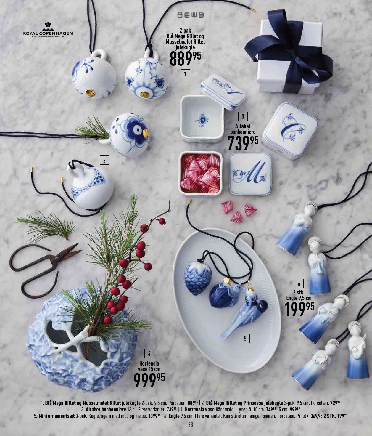 imerco - Imerco - Julekatalog 2 tilbudsavis gyldig fra 10.11. til 16.11. - page: 23