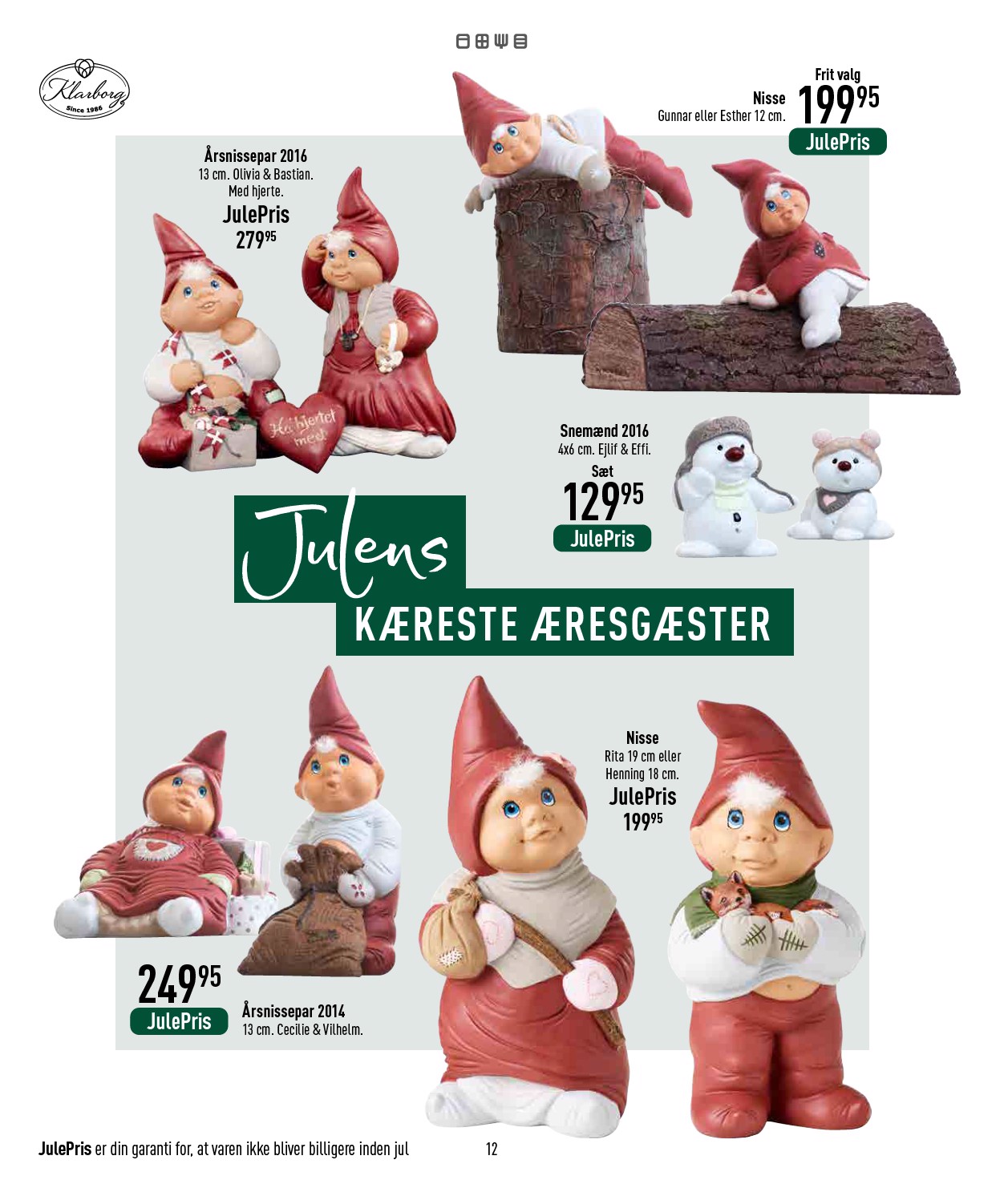 imerco - Imerco - Julekatalog 2 tilbudsavis gyldig fra 10.11. til 16.11. - page: 12