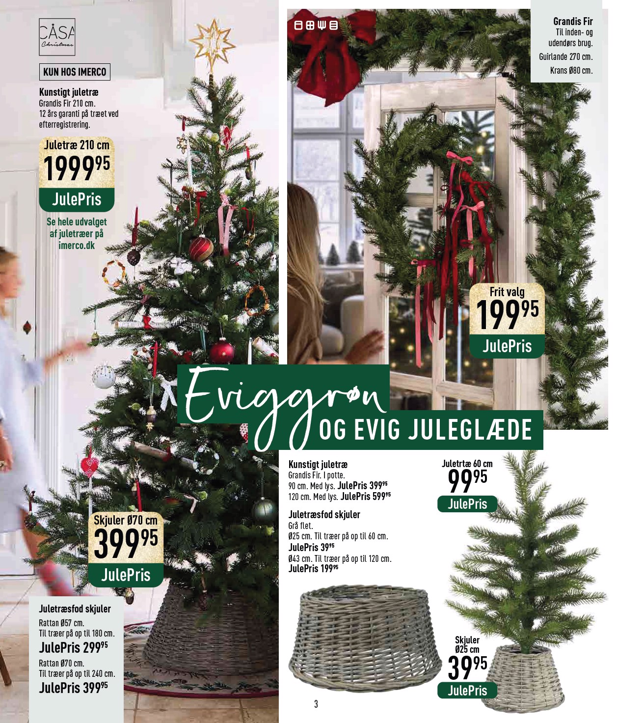 imerco - Imerco - Julekatalog 2 tilbudsavis gyldig fra 10.11. til 16.11. - page: 3