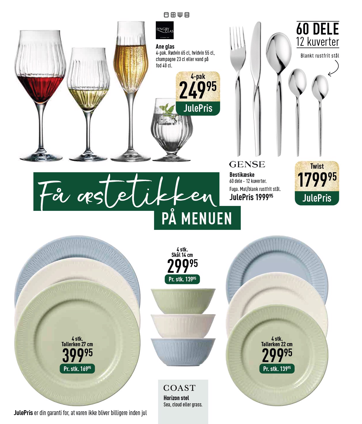 imerco - Imerco - Julekatalog 2 tilbudsavis gyldig fra 10.11. til 16.11. - page: 32