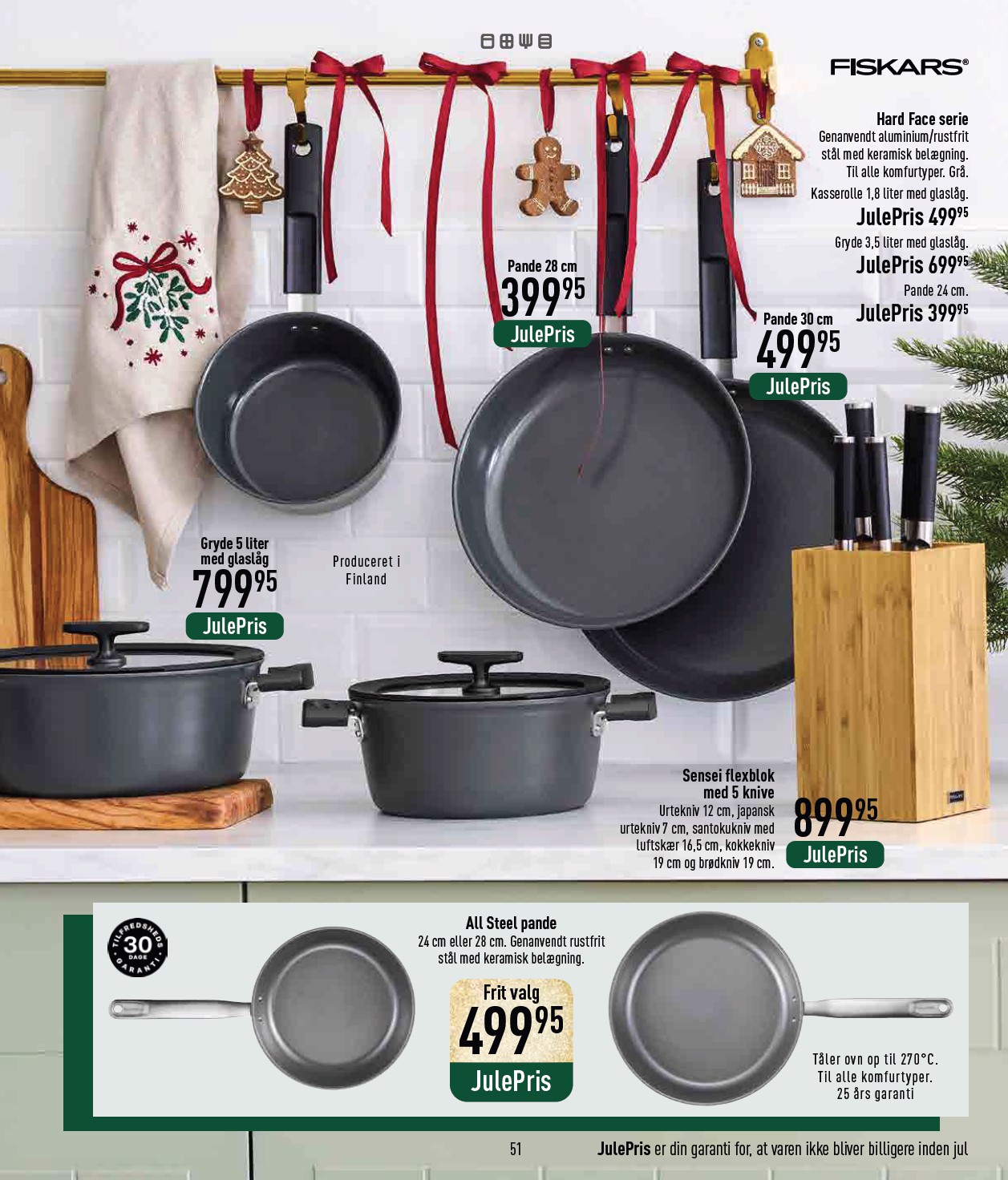 imerco - Imerco - Julekatalog 2 tilbudsavis gyldig fra 10.11. til 16.11. - page: 51